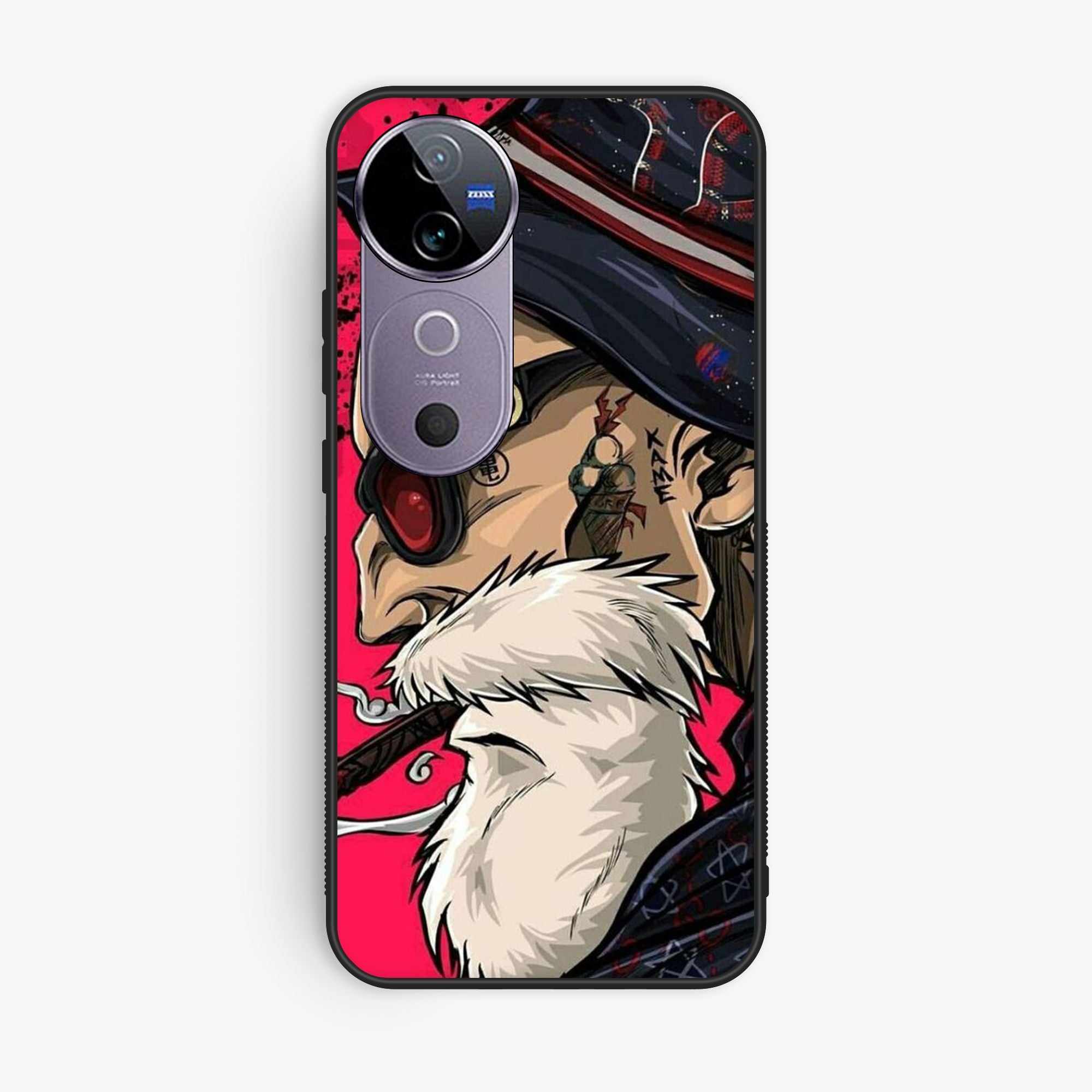 Vivo V40 Design 100 Premium Glossy Phone Case