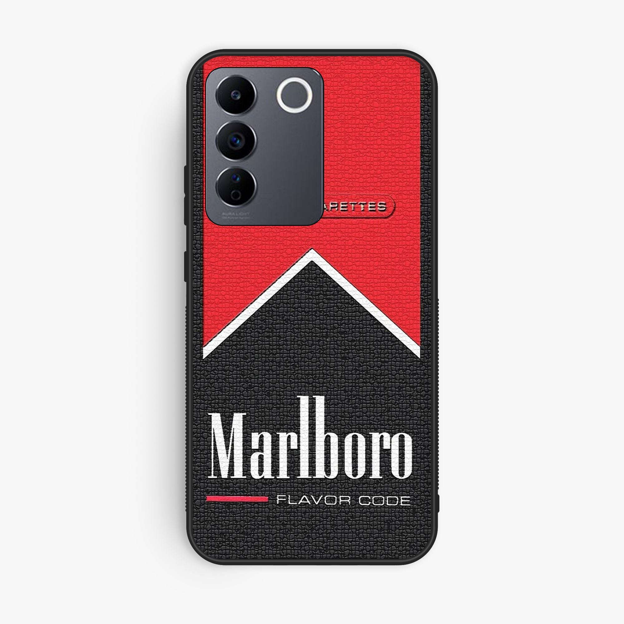 Vivo V27E Vintage - Premium Glossy Phone Case