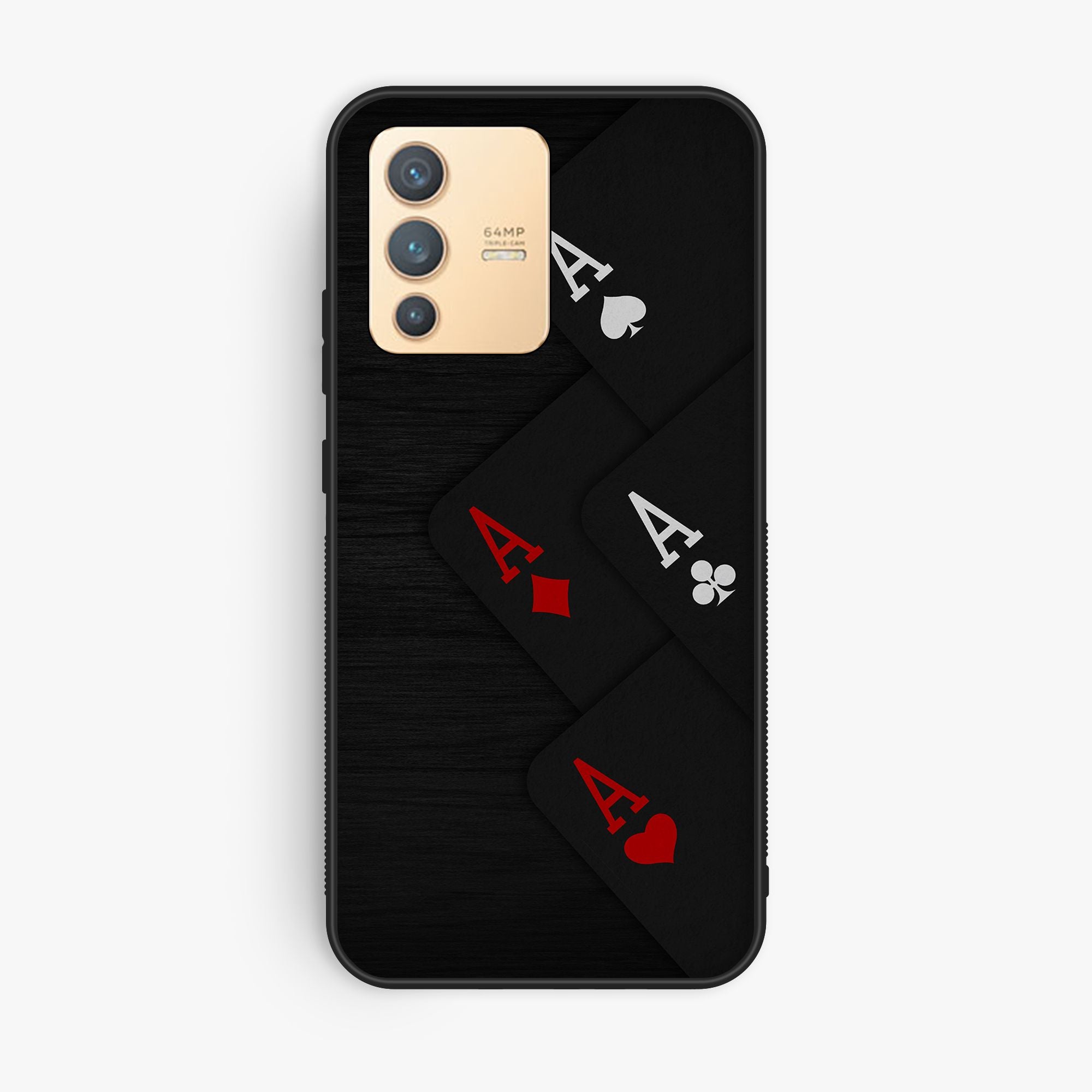 Vivo V23 5G Design 027 Premium Glossy Phone Case
