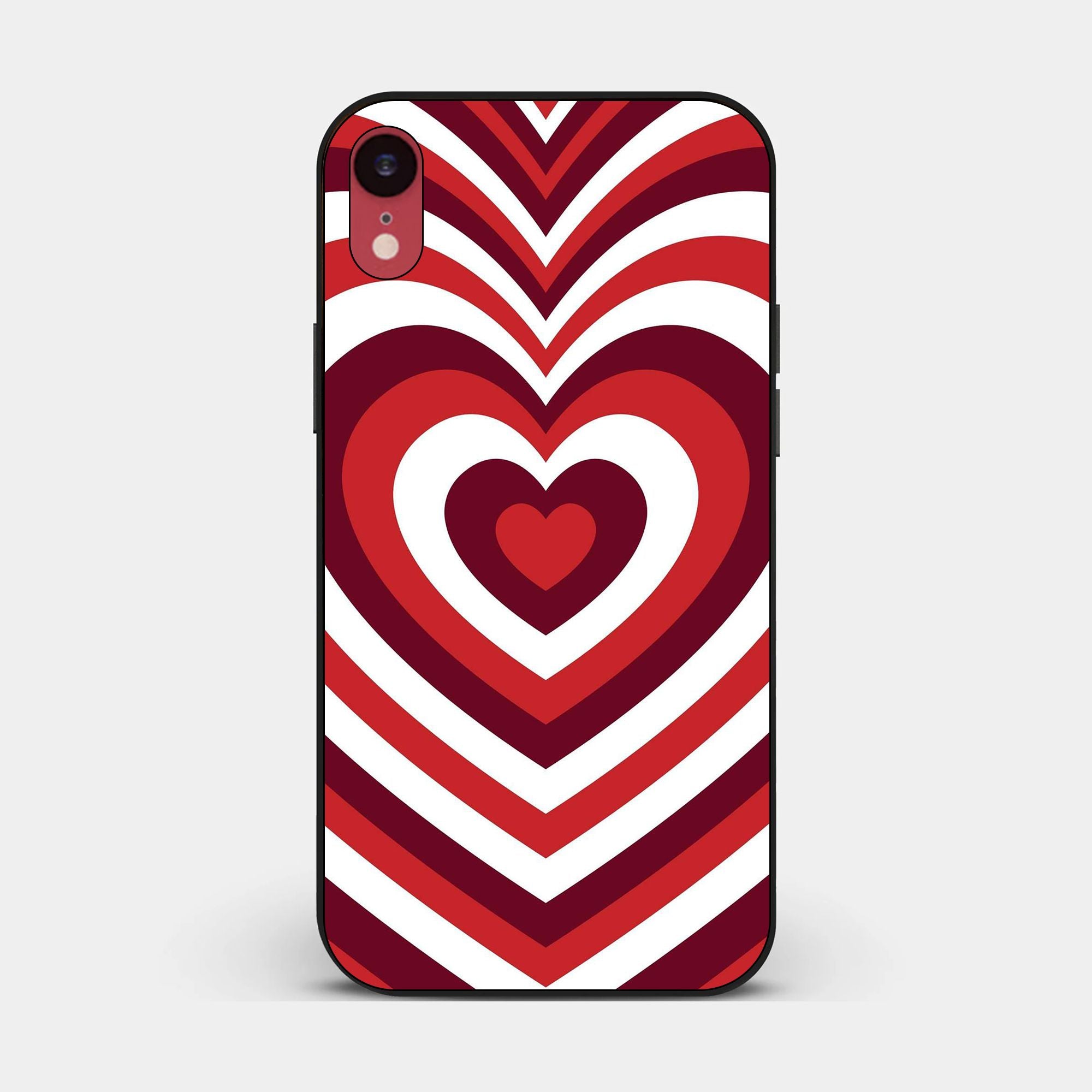 iPhone XR - Design 059 - Premium Glossy Phone Case