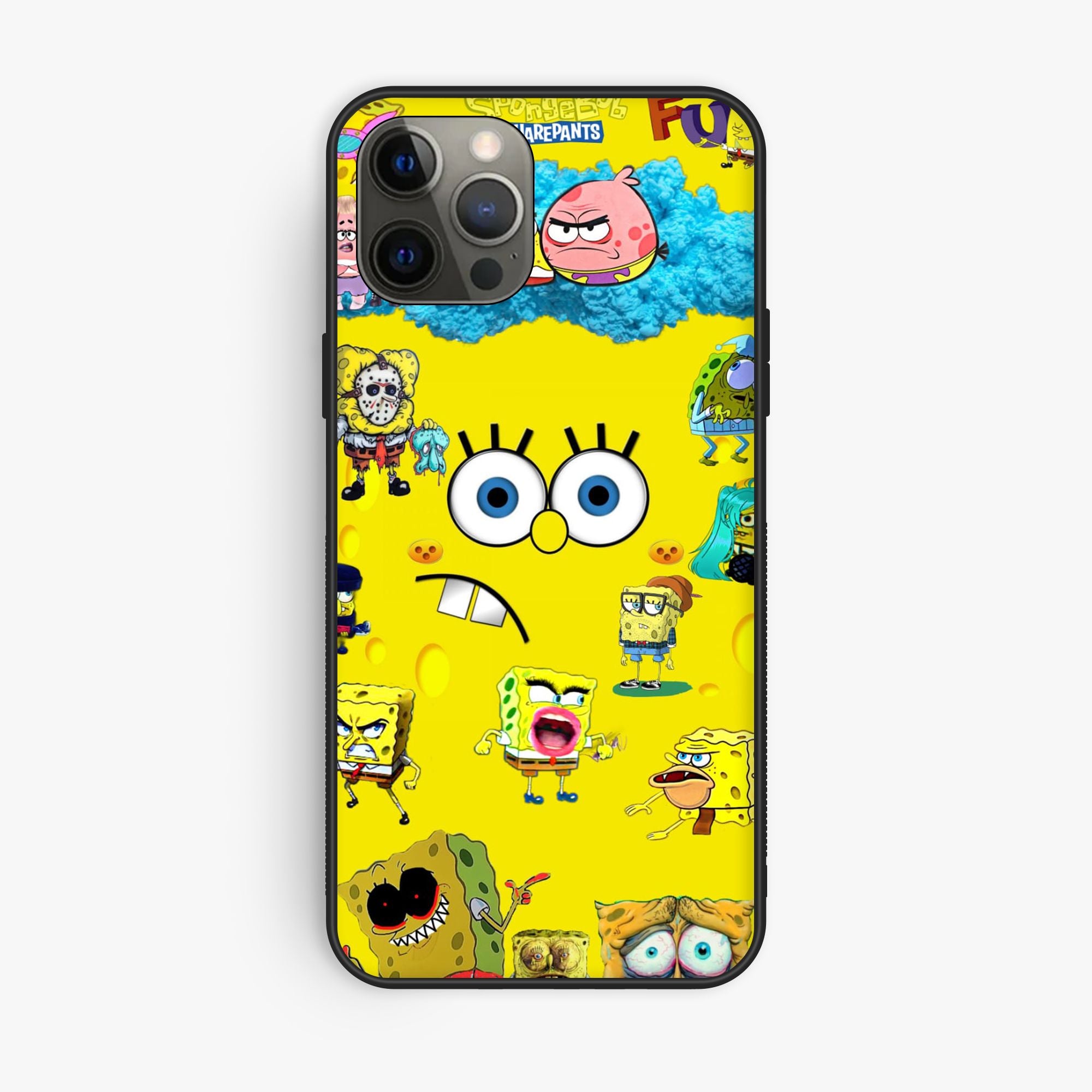 iPhone 12 Pro - Design 044 - Premium Glossy Phone Case