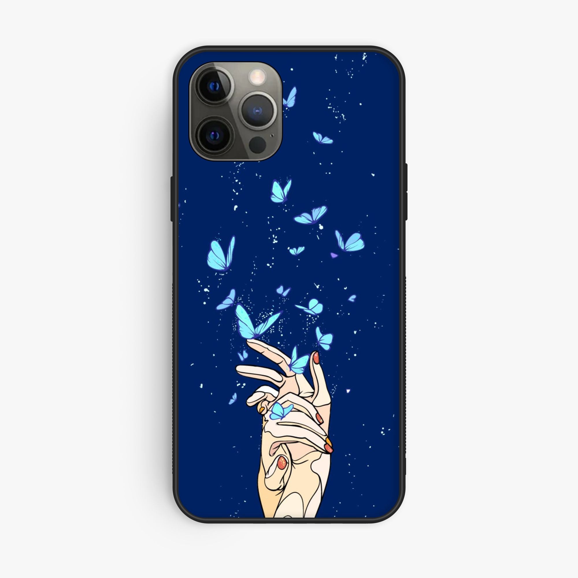 iPhone 12 Pro - Design 093 - Premium Glossy Phone Case