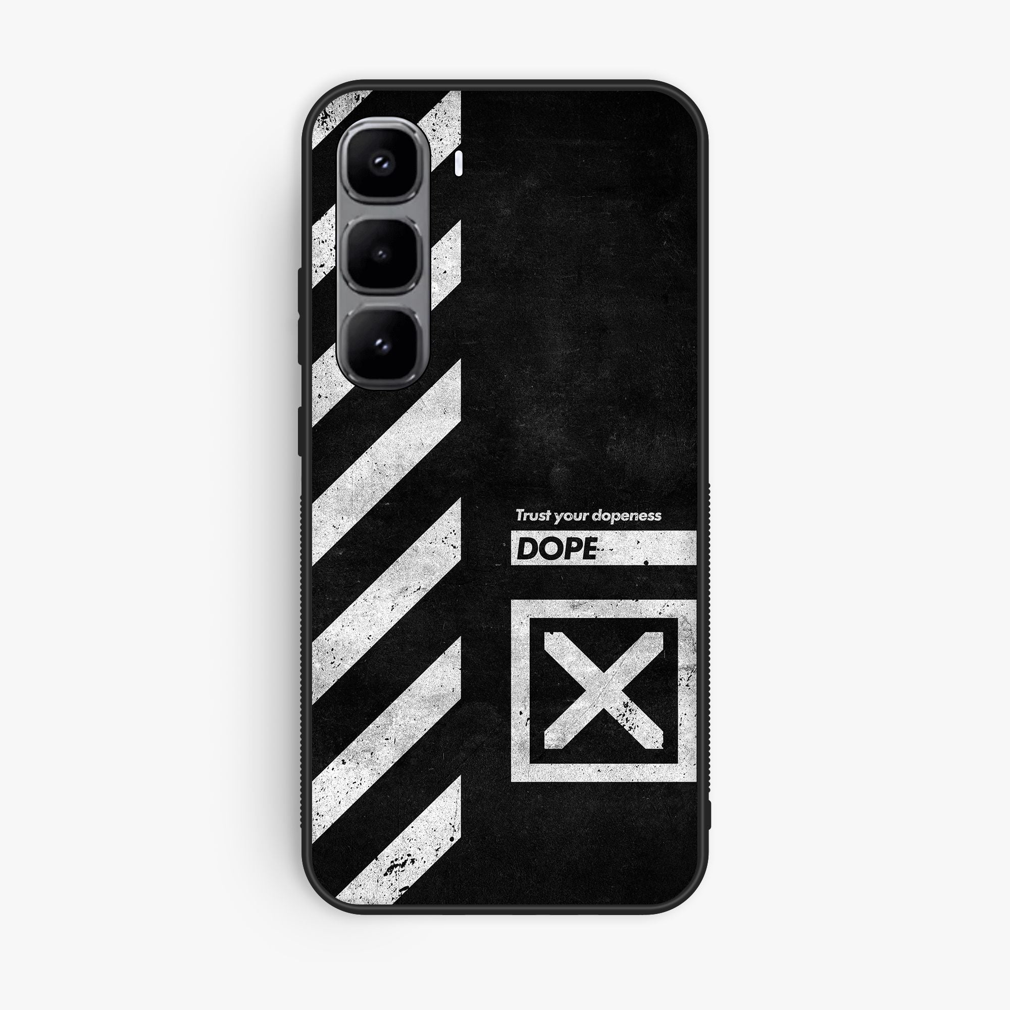 Infinix Hot 60 Pro - Design 162 - Premium Glossy Phone Case