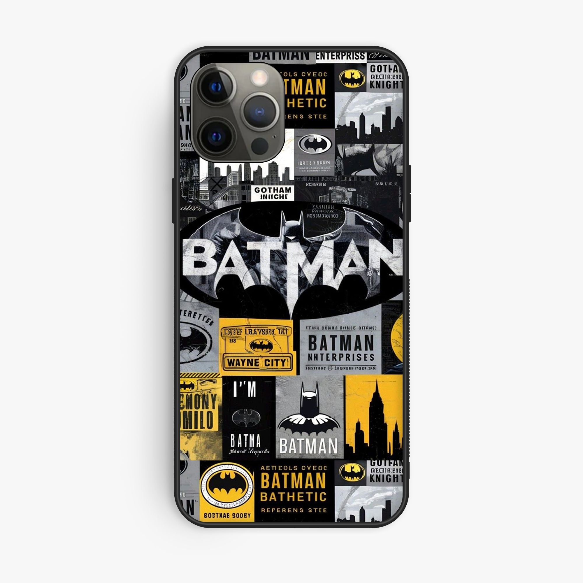 iPhone 12 Pro Max - Design 169 - Premium Glossy Phone Case