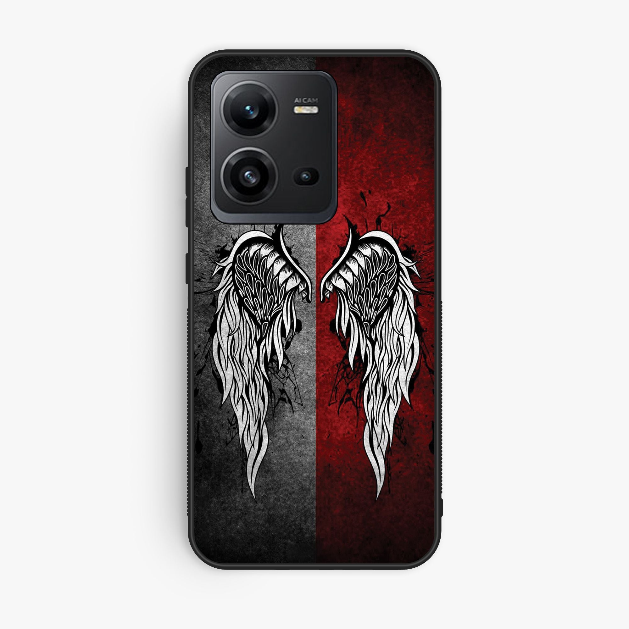 Vivo V25 Design 009 Premium Glossy Phone Case