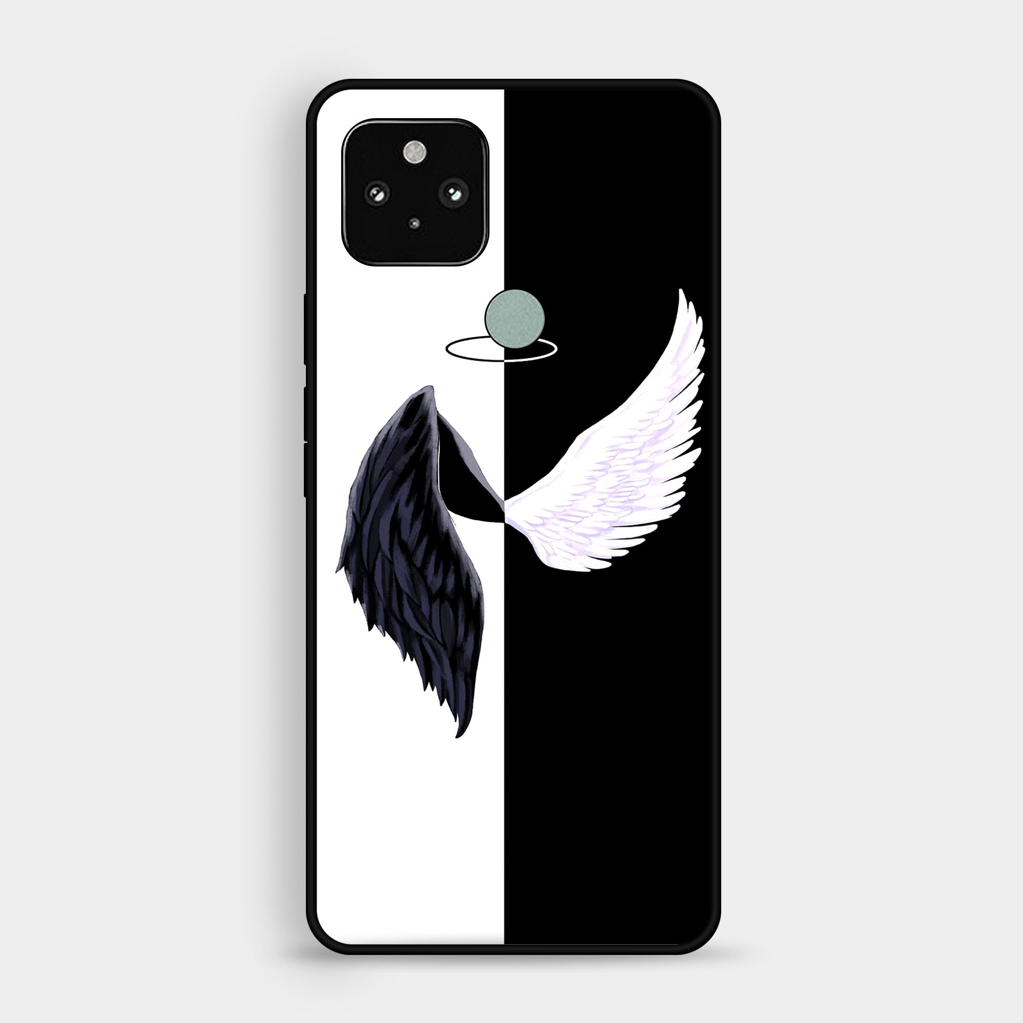 Google Pixel 5 Design 011 Premium Glossy Phone Case