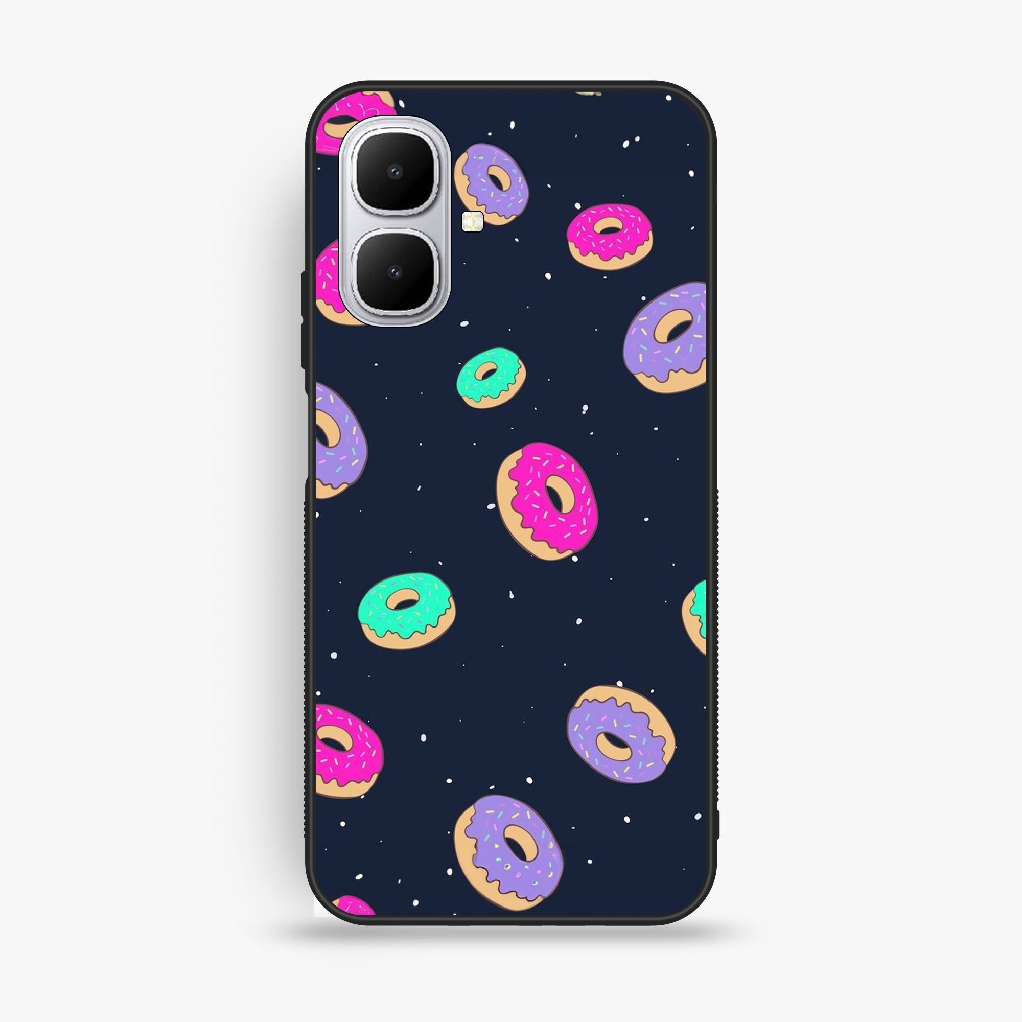 Infinix Smart 10 - Design 020 - Premium Glossy Phone Case