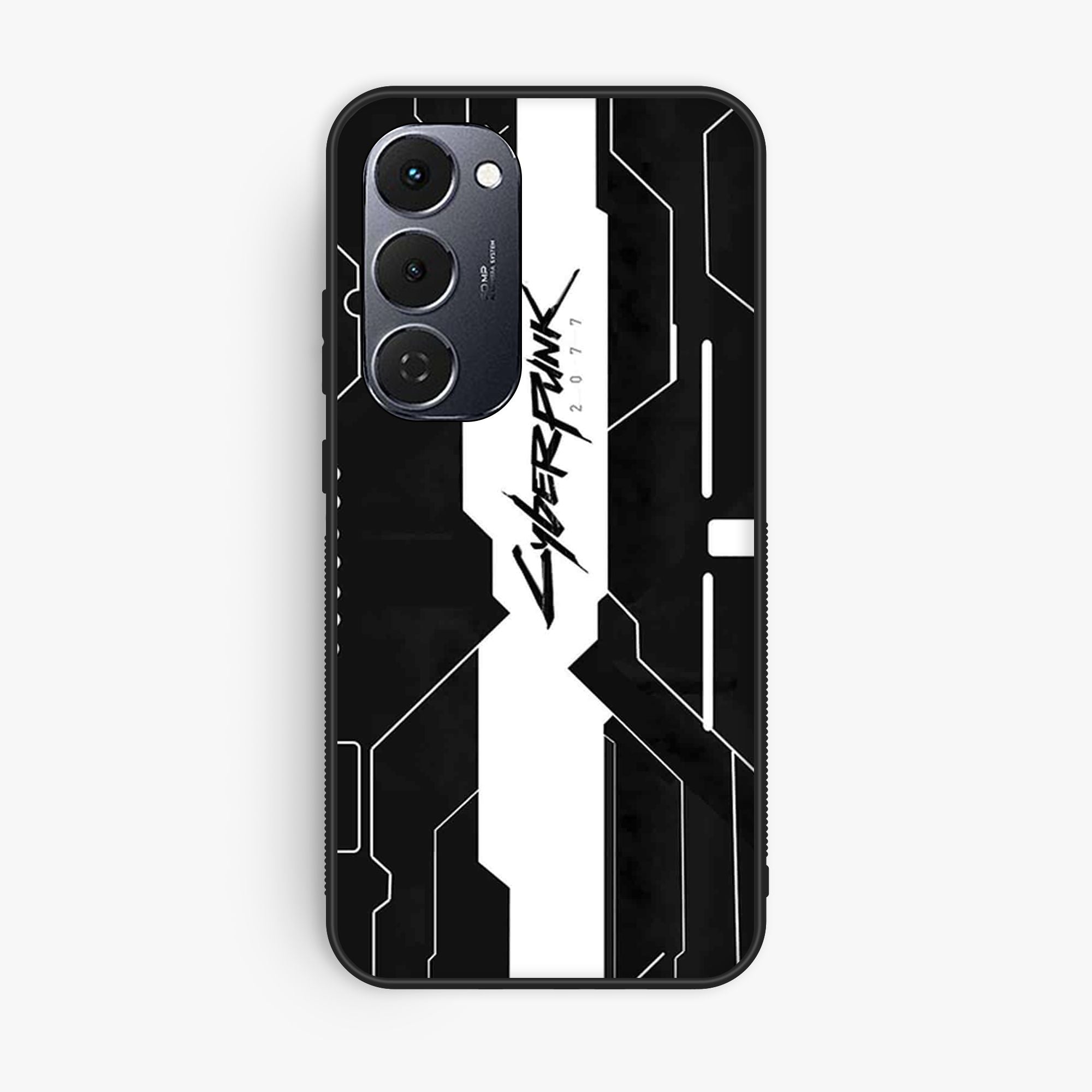Tecno Spark 40 Pro Plus - Design 121 - Premium Glossy Phone Case