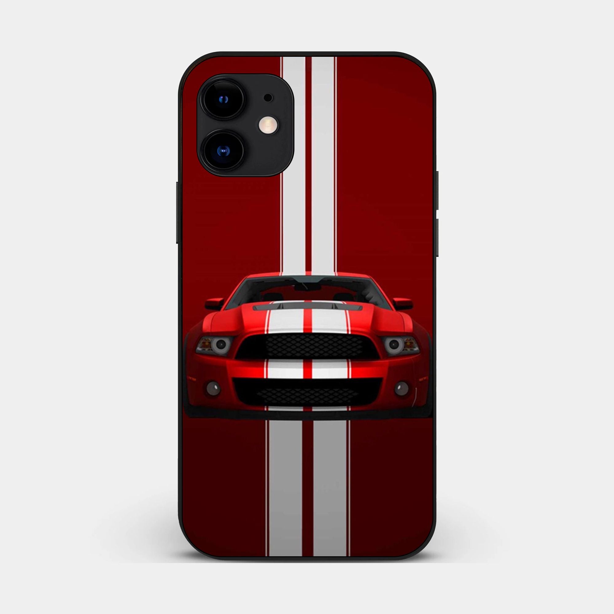 iPhone 12 Design 138 Premium Glossy Phone Case