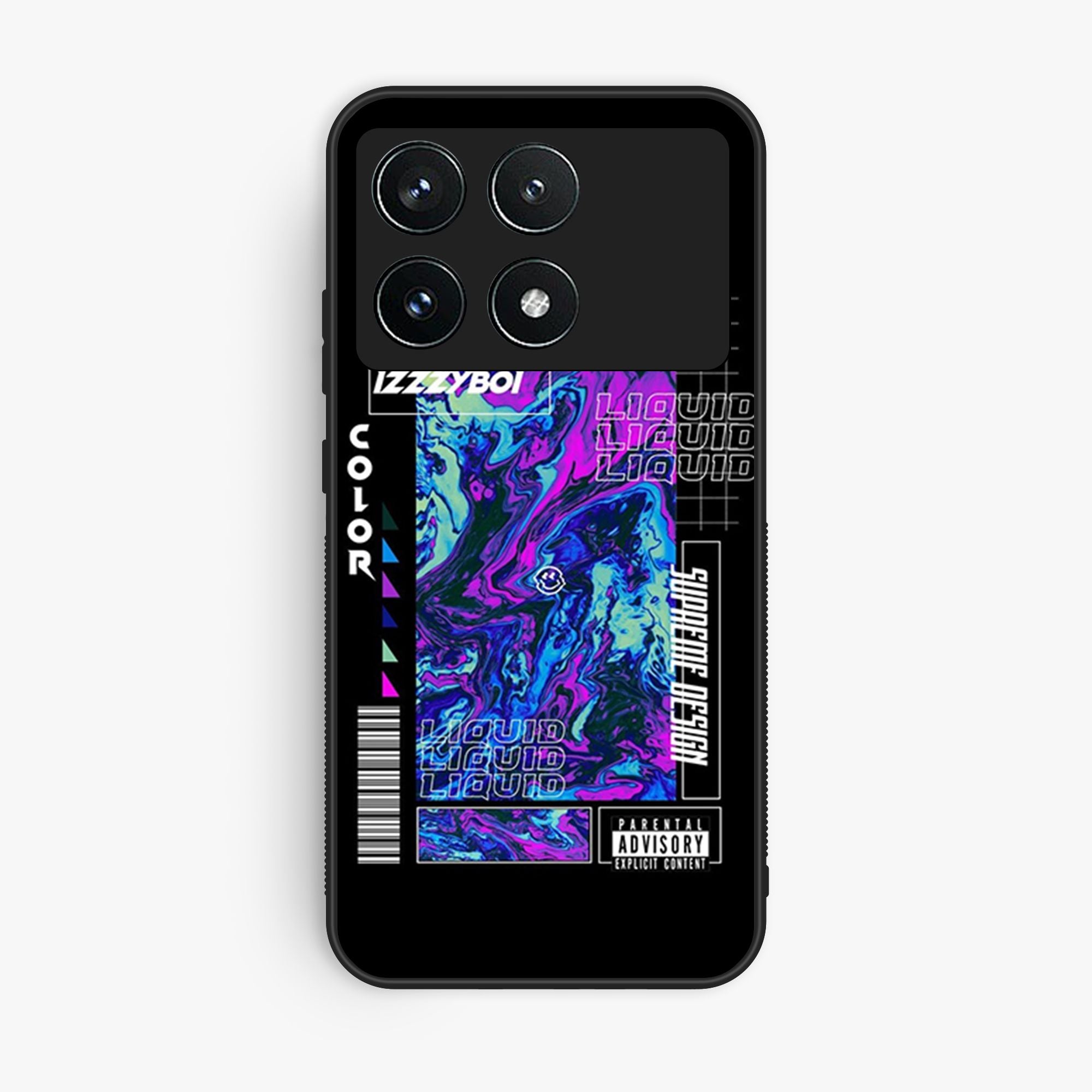 Xiaomi Xiaomi Redmi K70 Design 086 Premium Glossy Phone Case