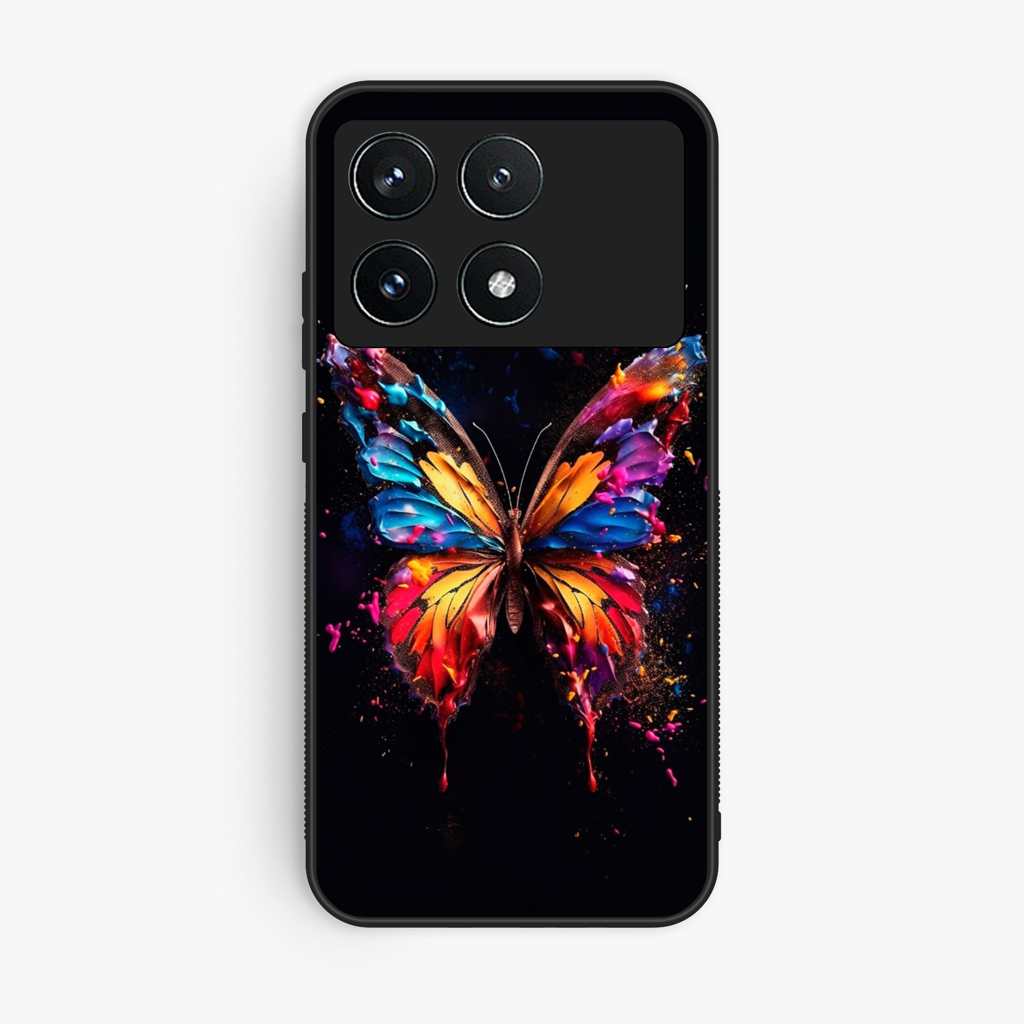 Xiaomi Xiaomi Redmi K70 Design 091 Premium Glossy Phone Case