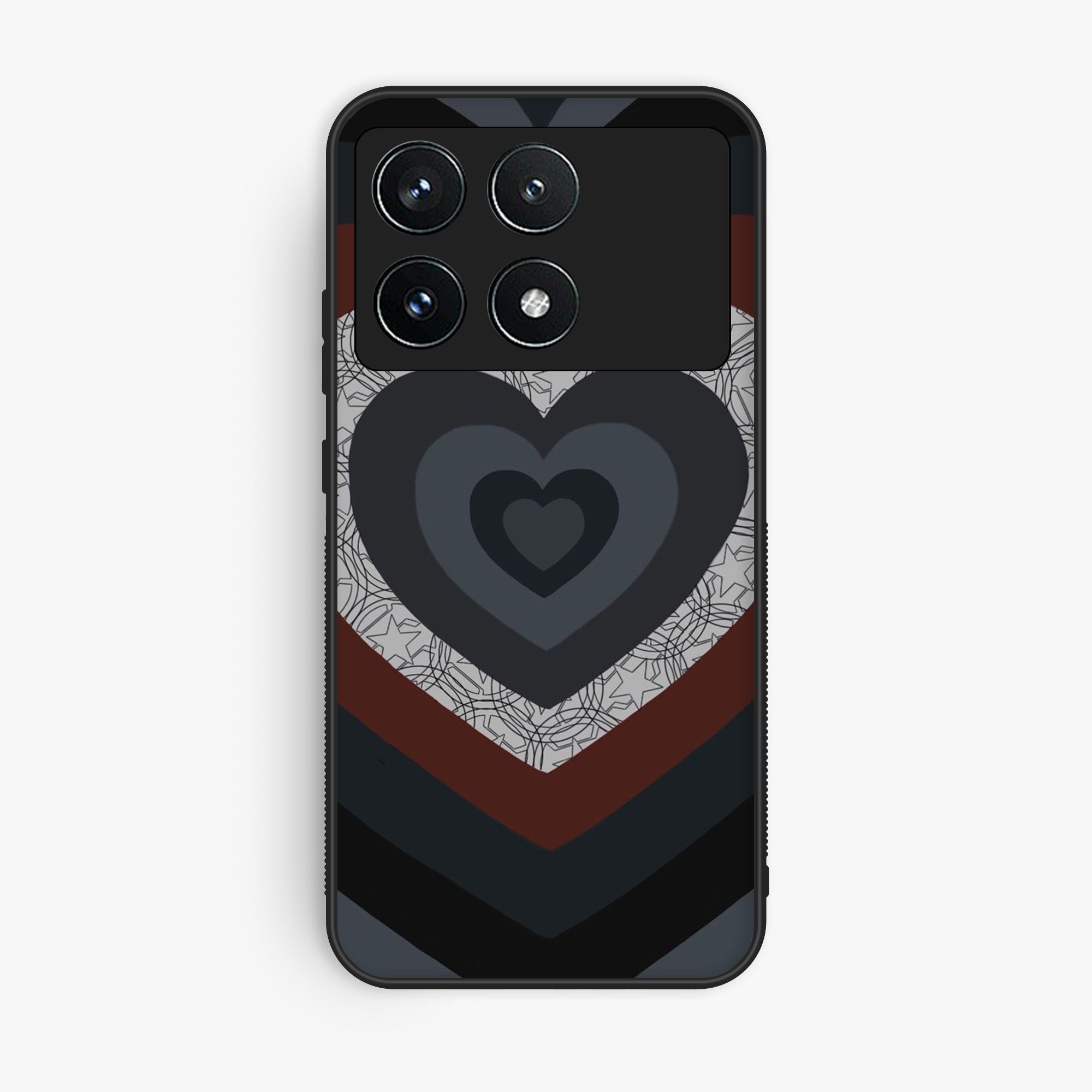 Xiaomi Xiaomi Redmi K70 Design 058 Premium Glossy Phone Case