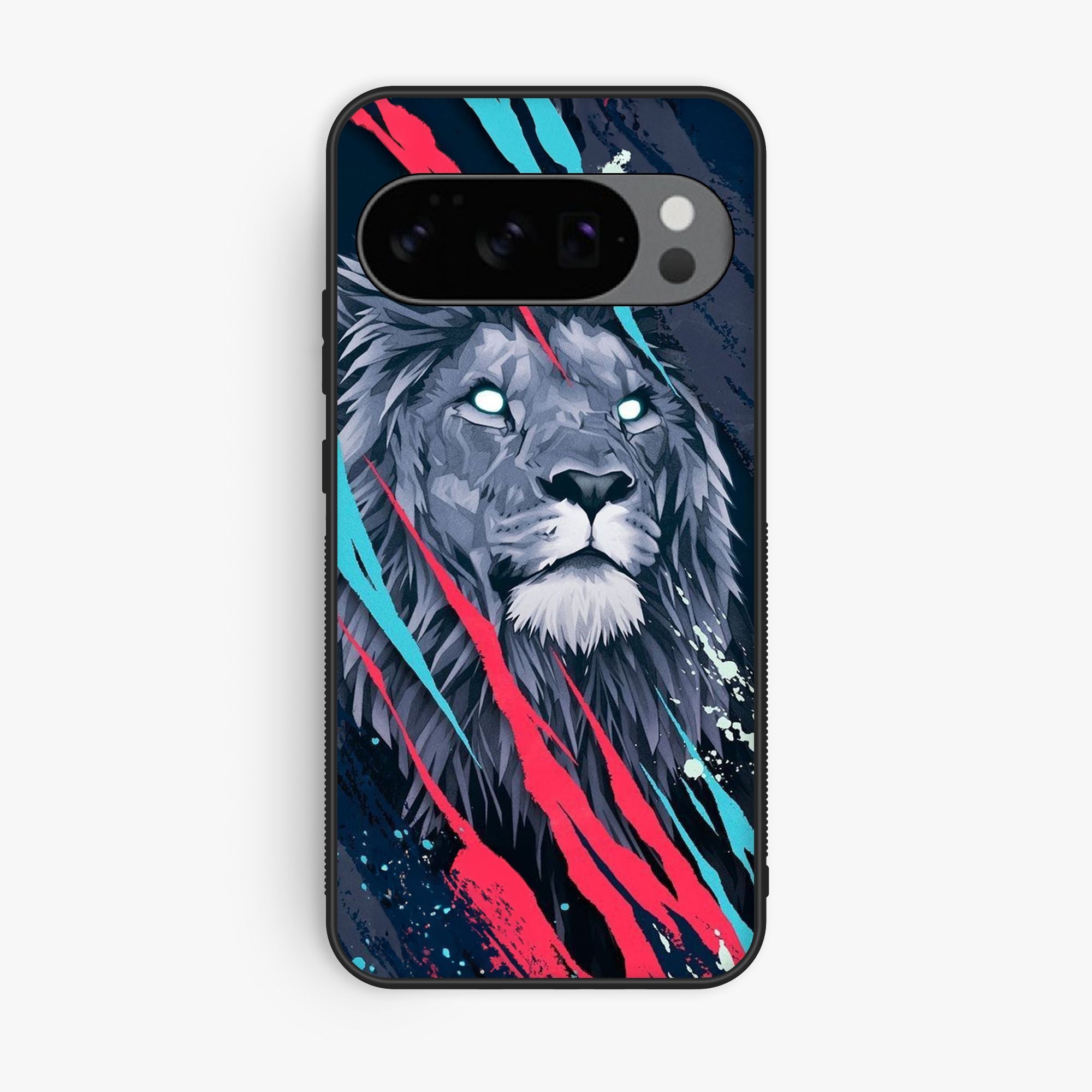 Google Pixel 9 Pro XL Design 006 Premium Glossy Phone Case