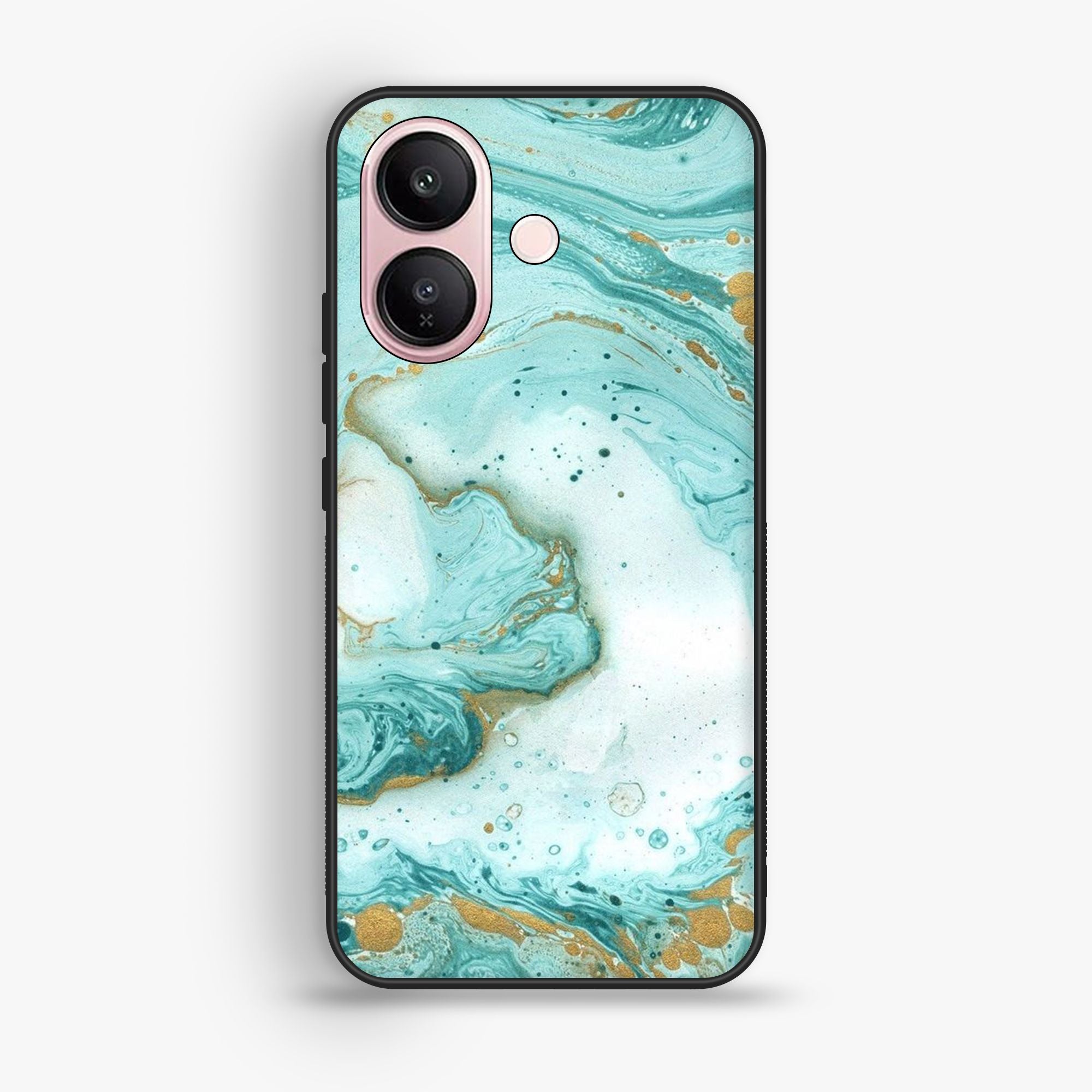 VIVO V60 Lite - Design 019 - Premium Glossy Phone Case