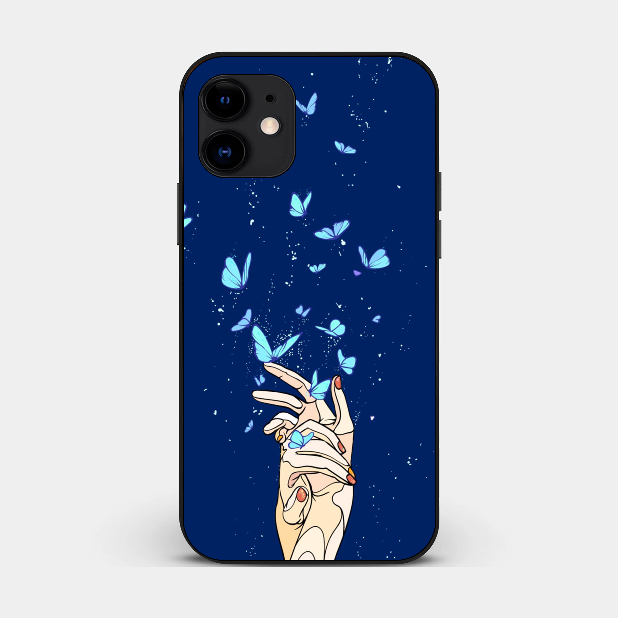 iPhone 11 Design Design 093 Premium Glossy Phone Case