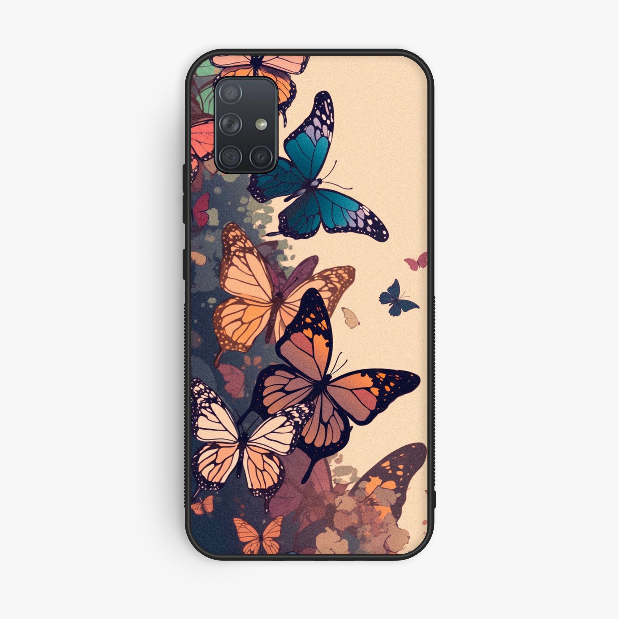 Samsung Samsung Galaxy A51 Design 094 Premium Glossy Phone Case