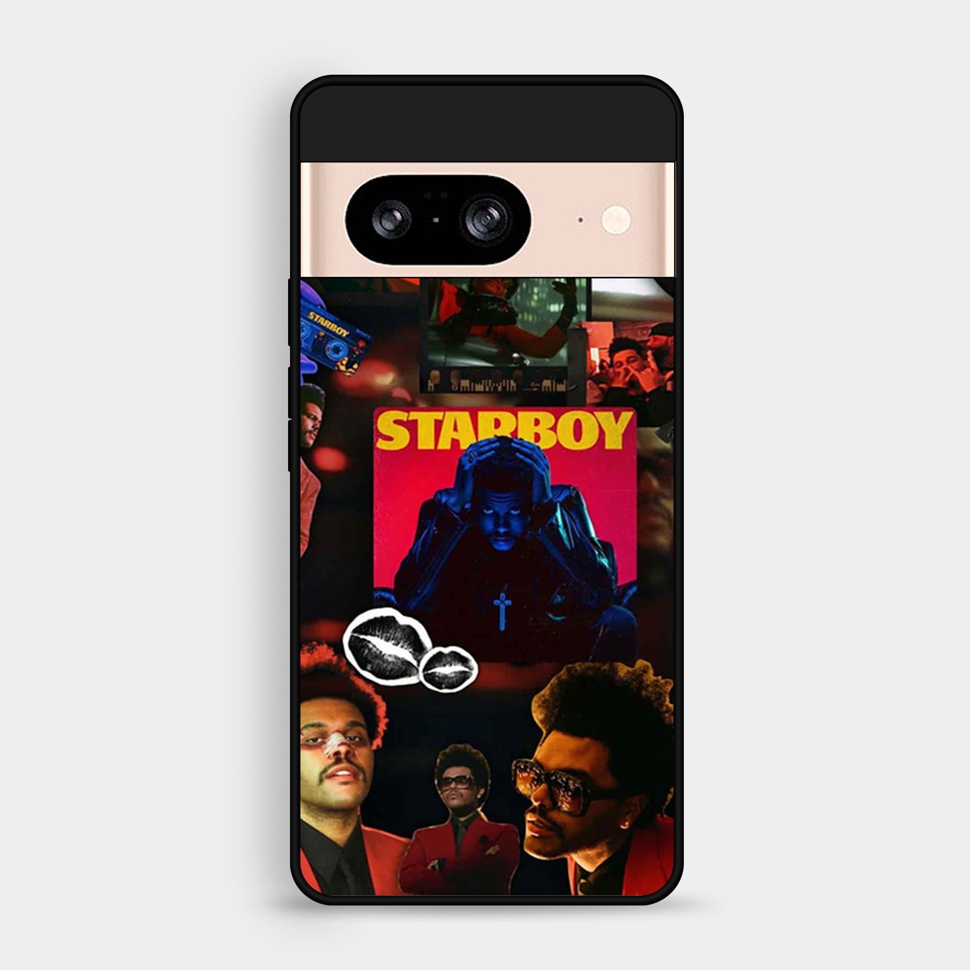 Google Pixel 7 Design 118 Premium Glossy Phone Case