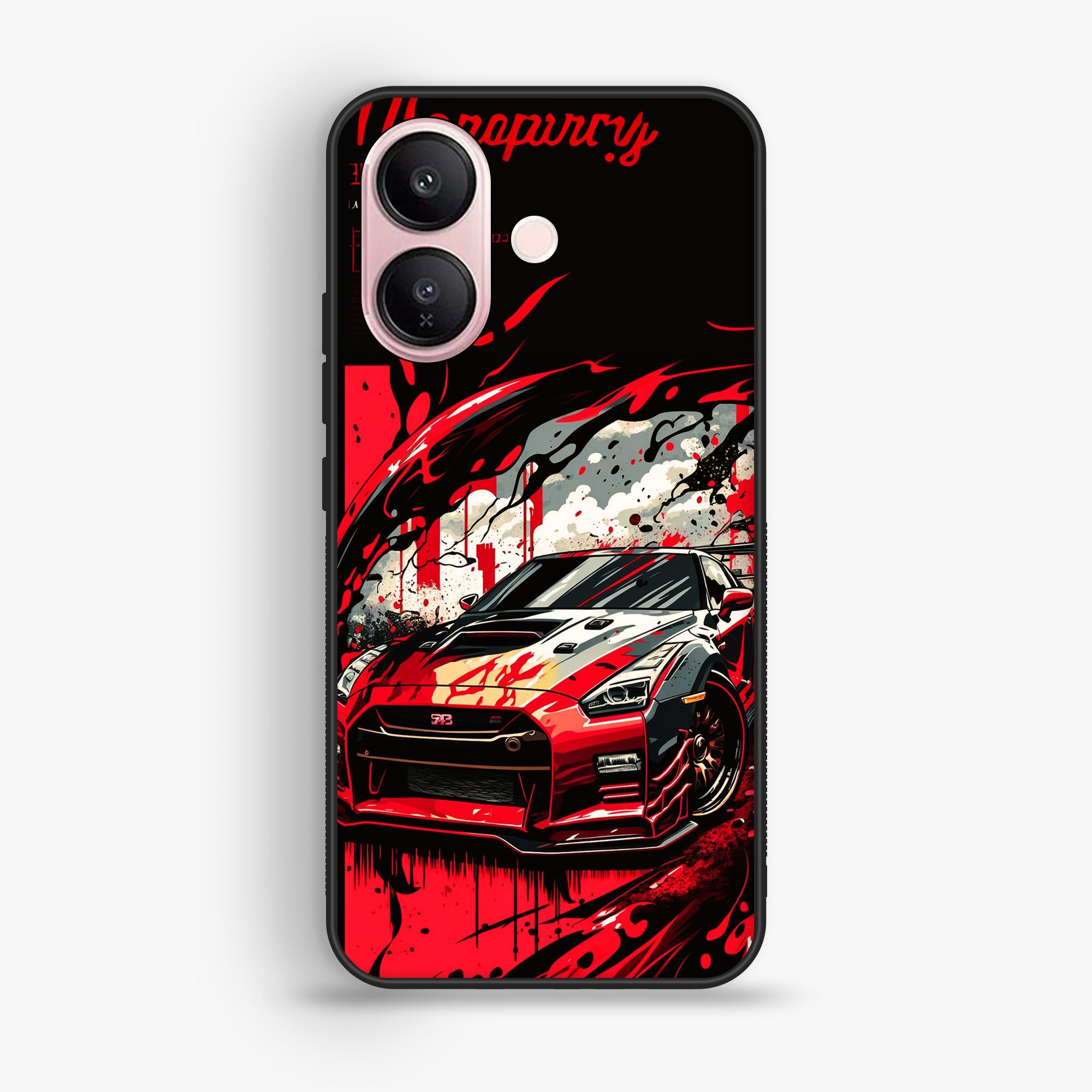 VIVO V60 Lite - Design 023 - Premium Glossy Phone Case