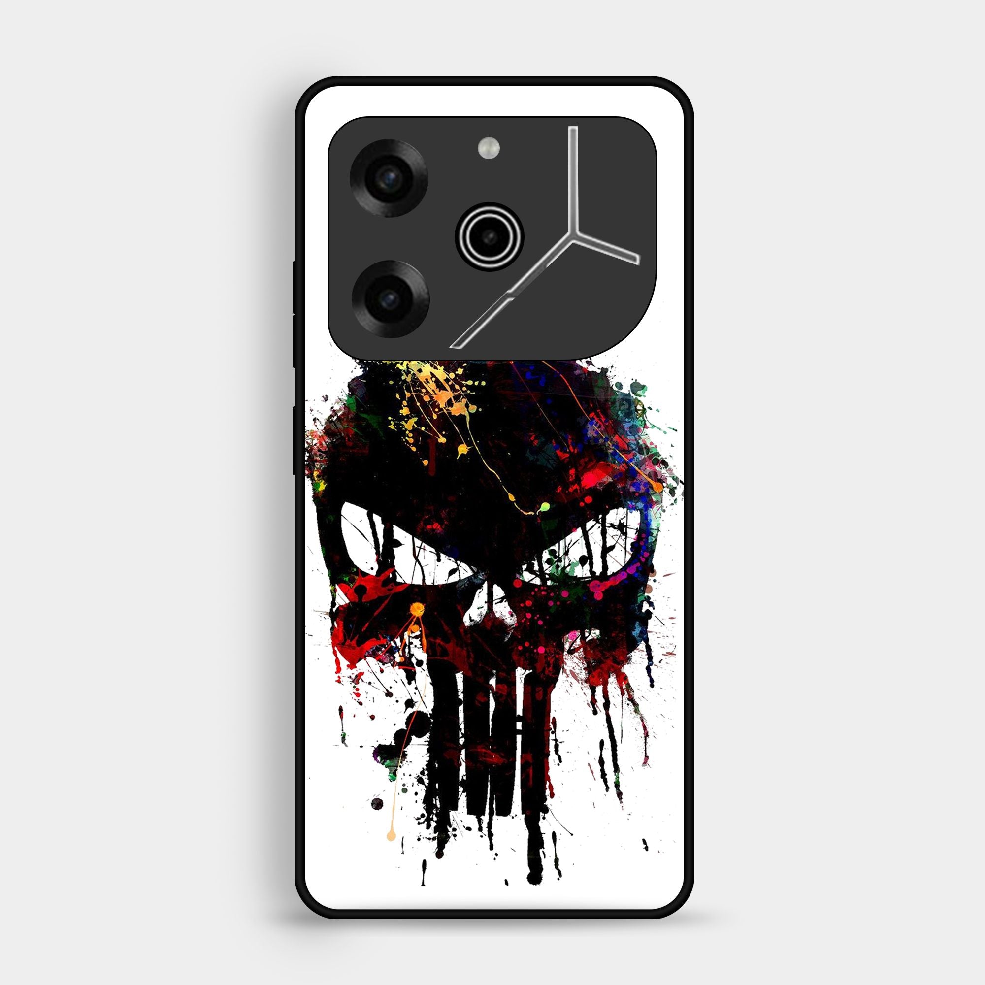 Tecno Pova 6 Pro - Design 134 - Premium Glossy Phone Case