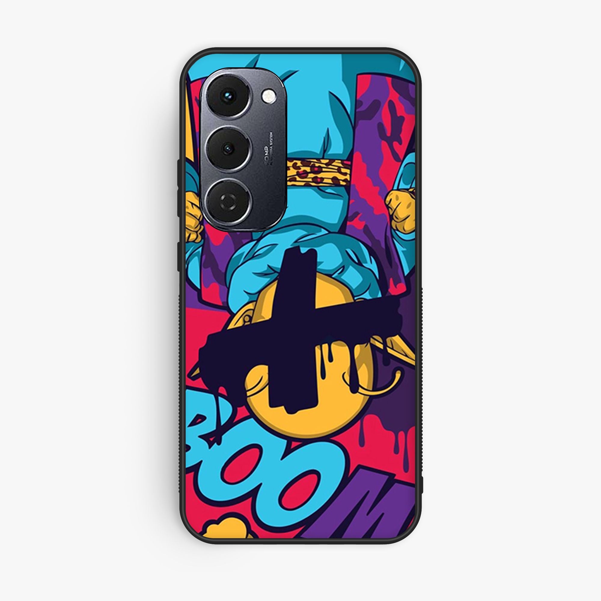 Tecno Spark 40 Pro Plus - Design 078 - Premium Glossy Phone Case