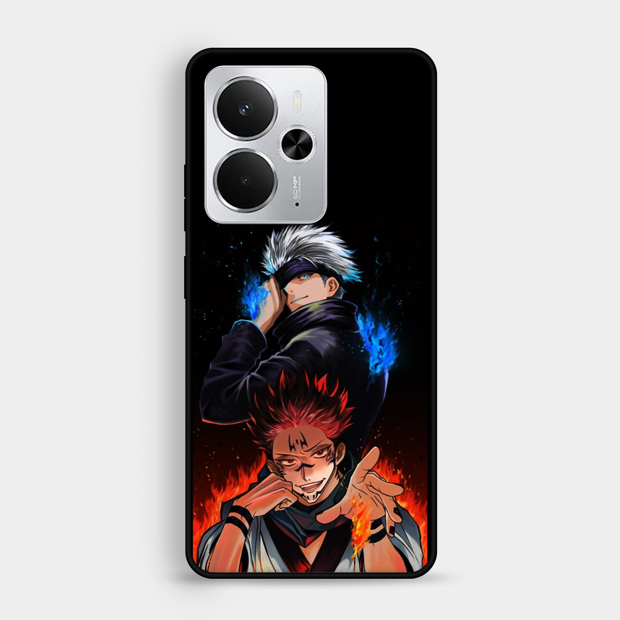 Realme Realme 14 5G Design 015 Premium Glossy Phone Case