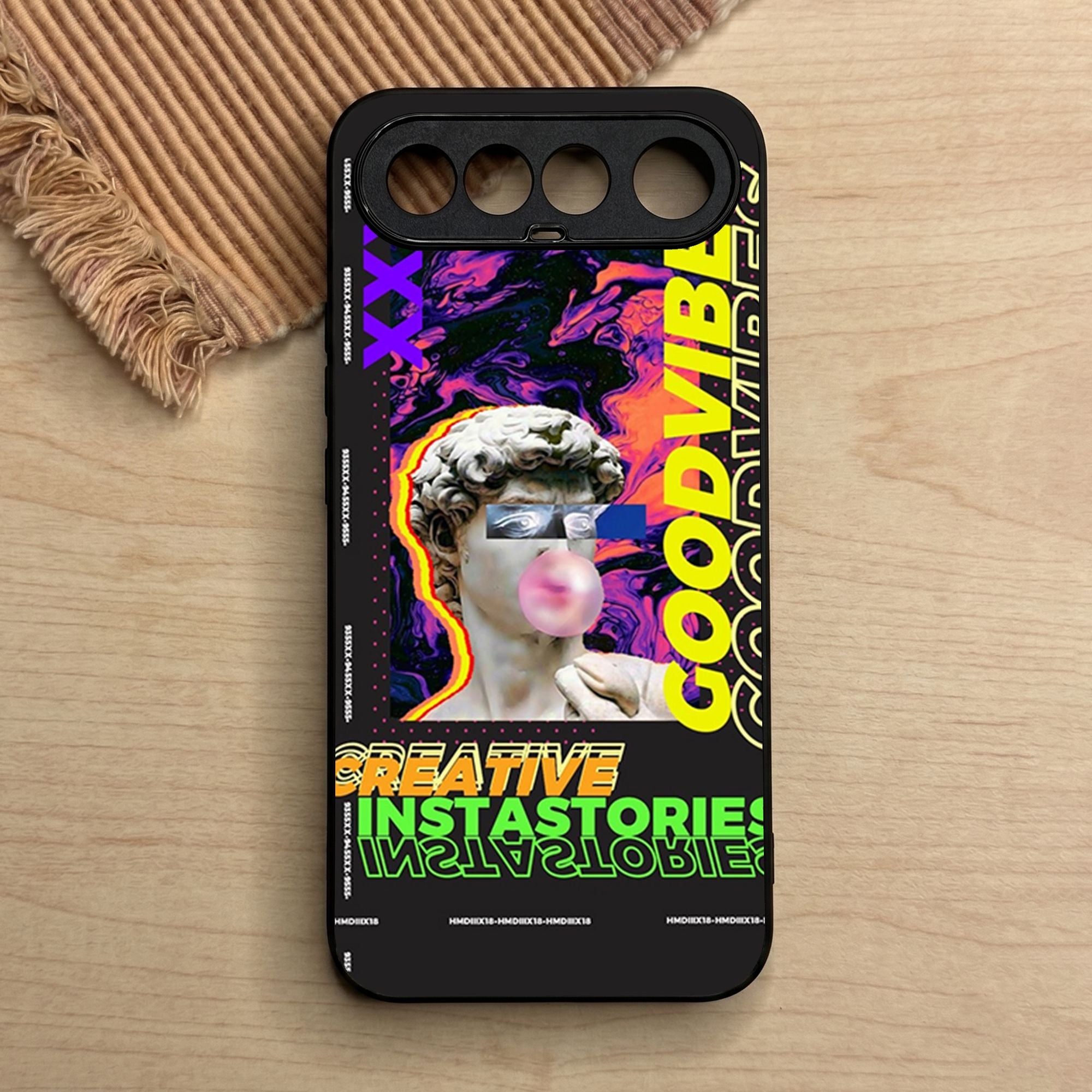 Realme 16 - Design 075 - Premium Glossy Phone Case 3fab4bc2234744a89623373f0fe0a543 Mobile Phone Cases