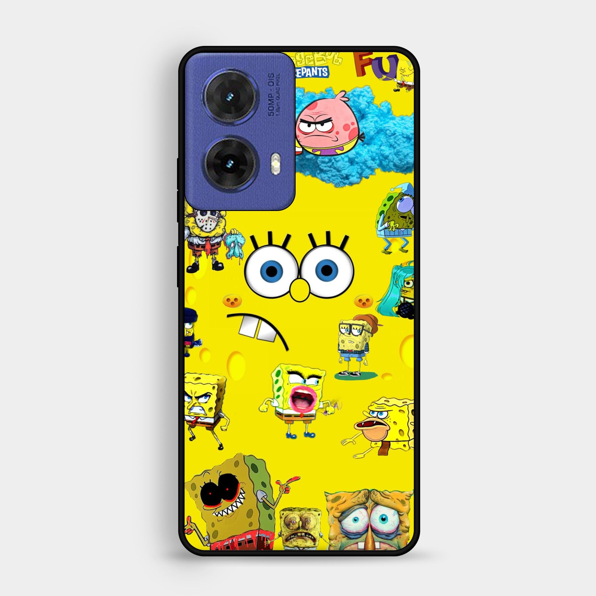 Motorola Moto G85 - Design 044 - Premium Glossy Phone Case