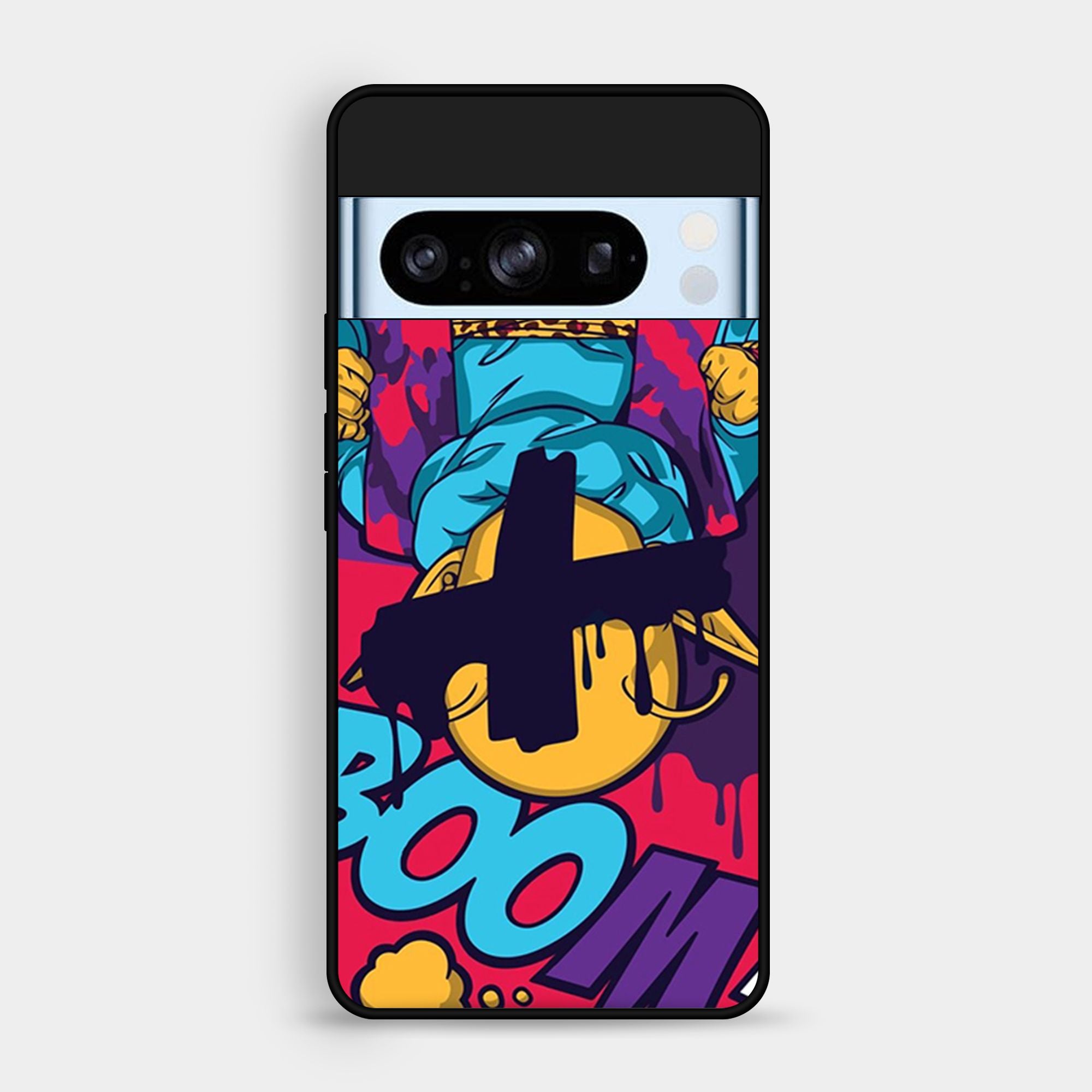 Google Pixel 8 Pro Design 078 Premium Glossy Phone Case
