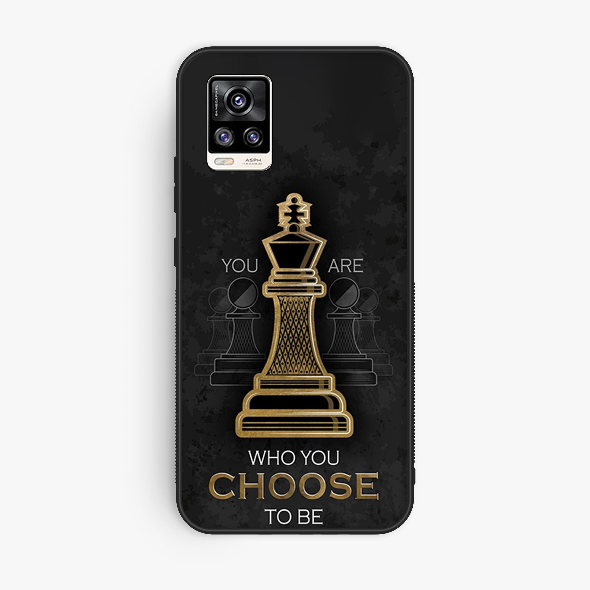 Vivo V20 Design 079 Premium Glossy Phone Case
