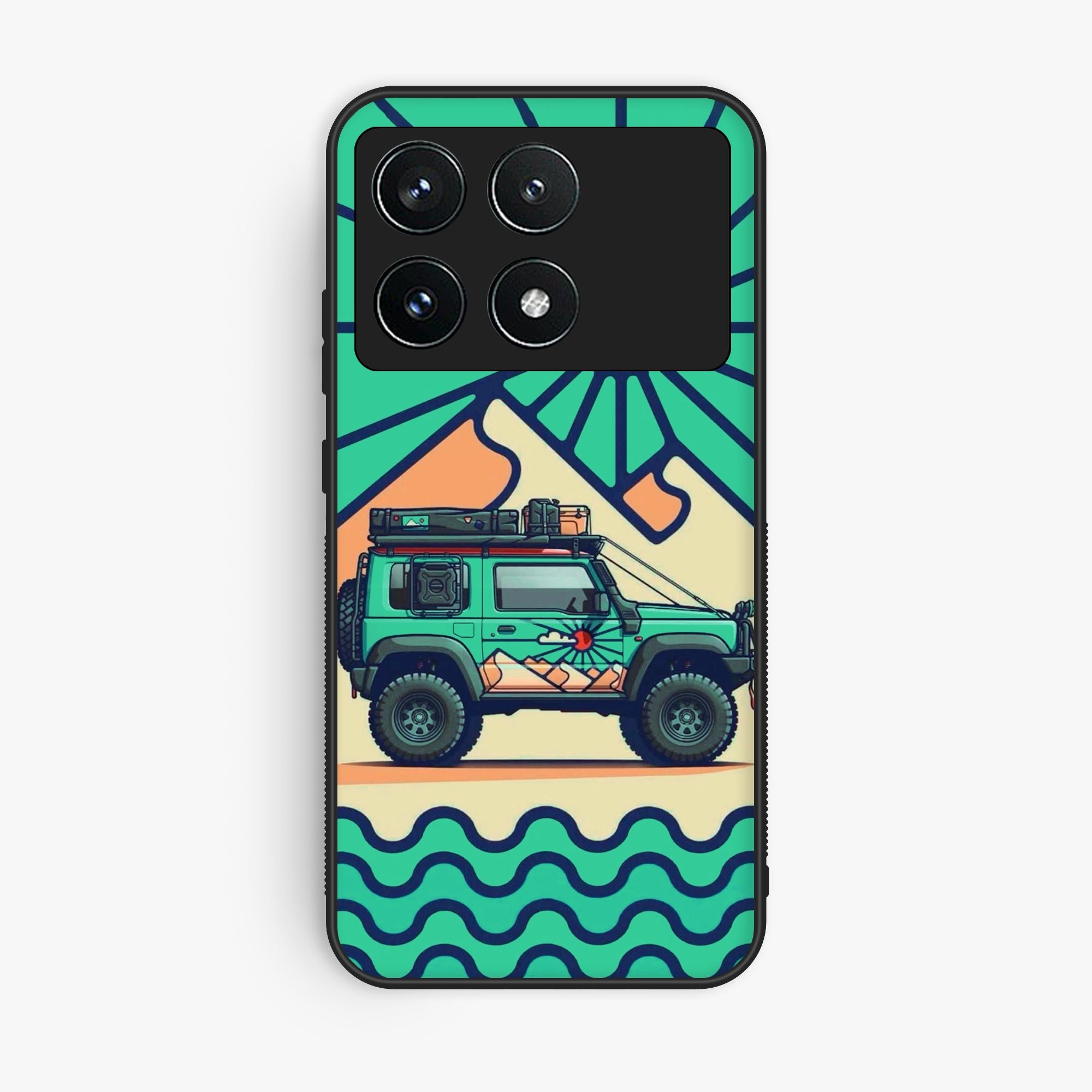 Xiaomi Xiaomi Redmi K70e Design 154 Premium Glossy Phone Case