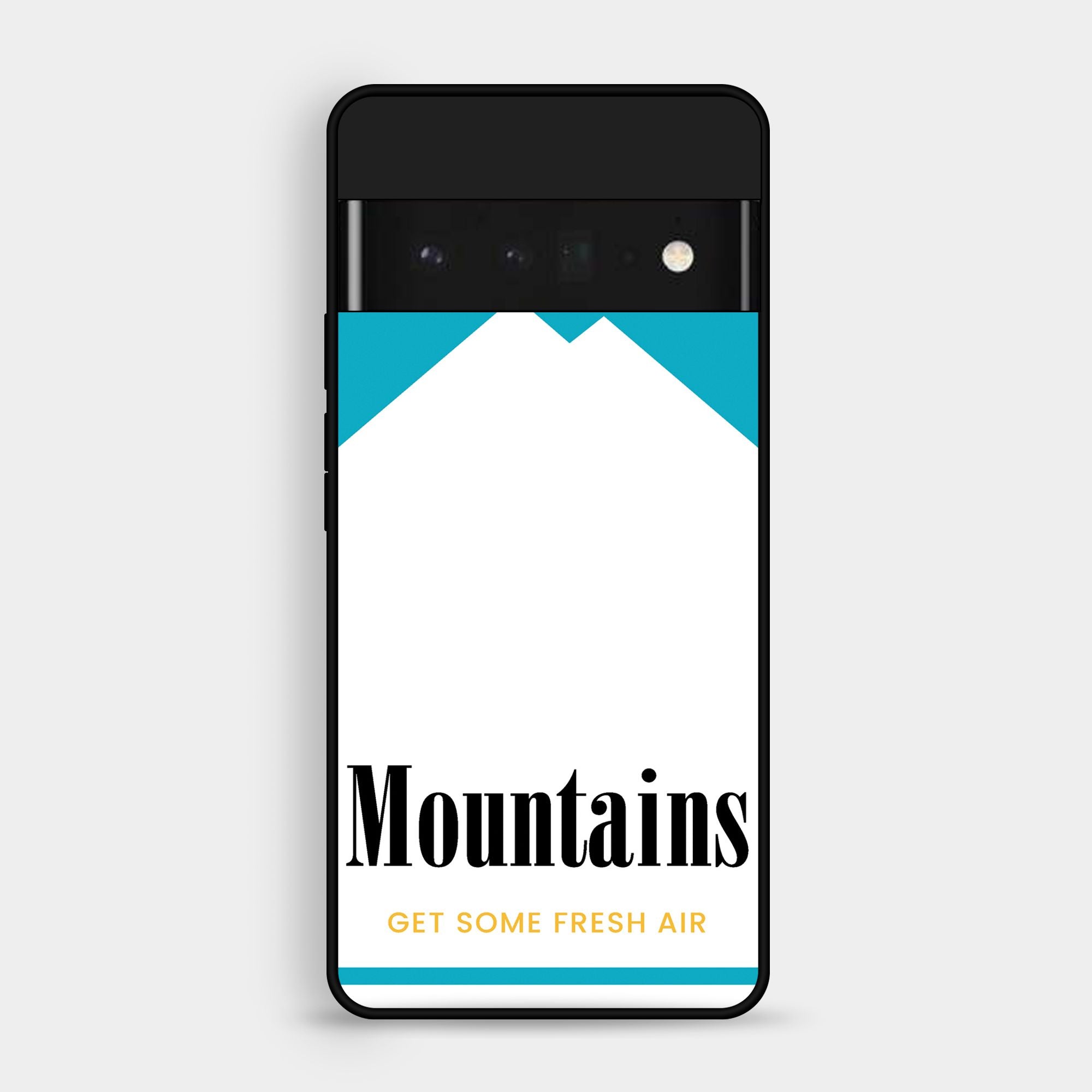 Google Pixel 6 Pro Design 144 Premium Glossy Phone Case