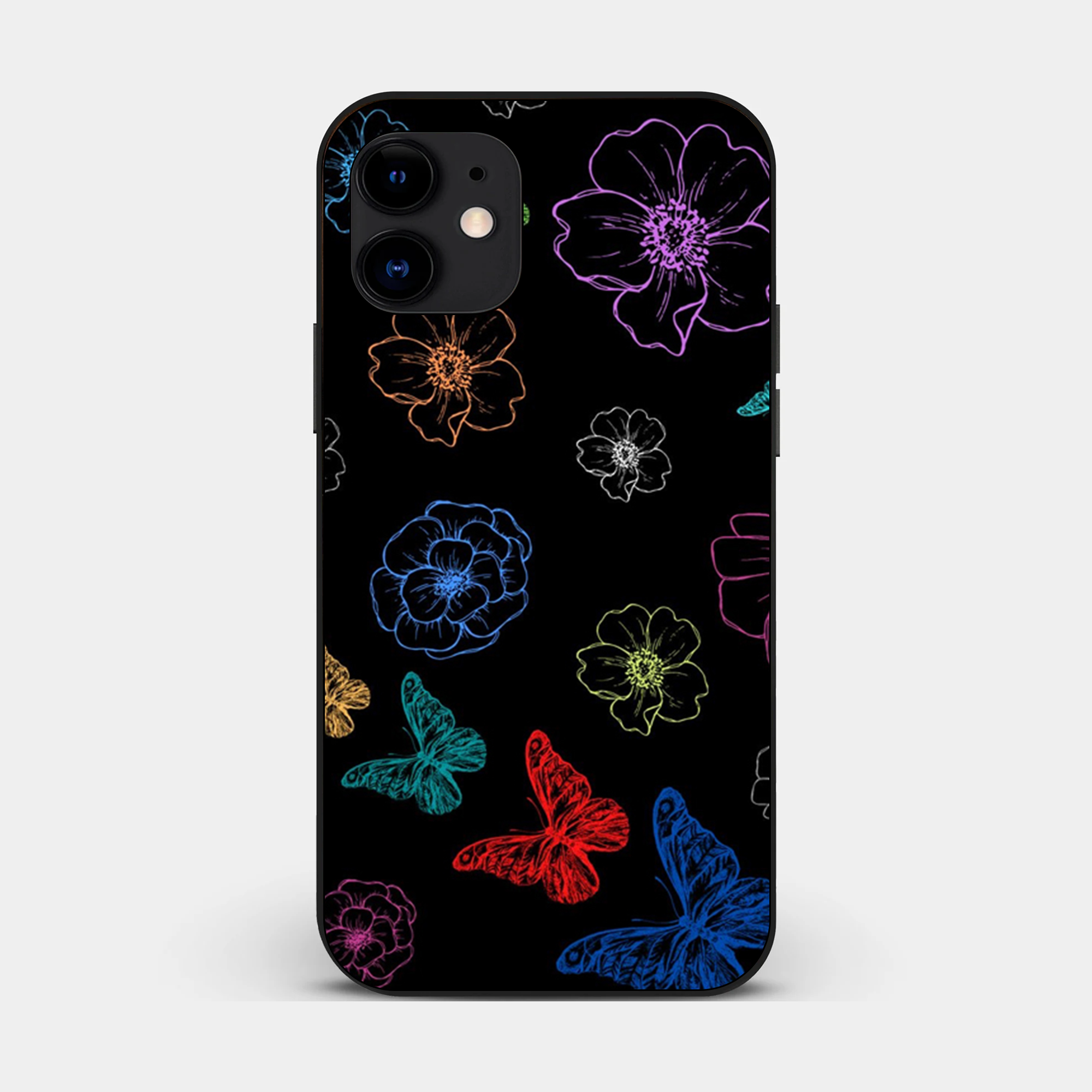 iPhone 11 Design Design 053 Premium Glossy Phone Case