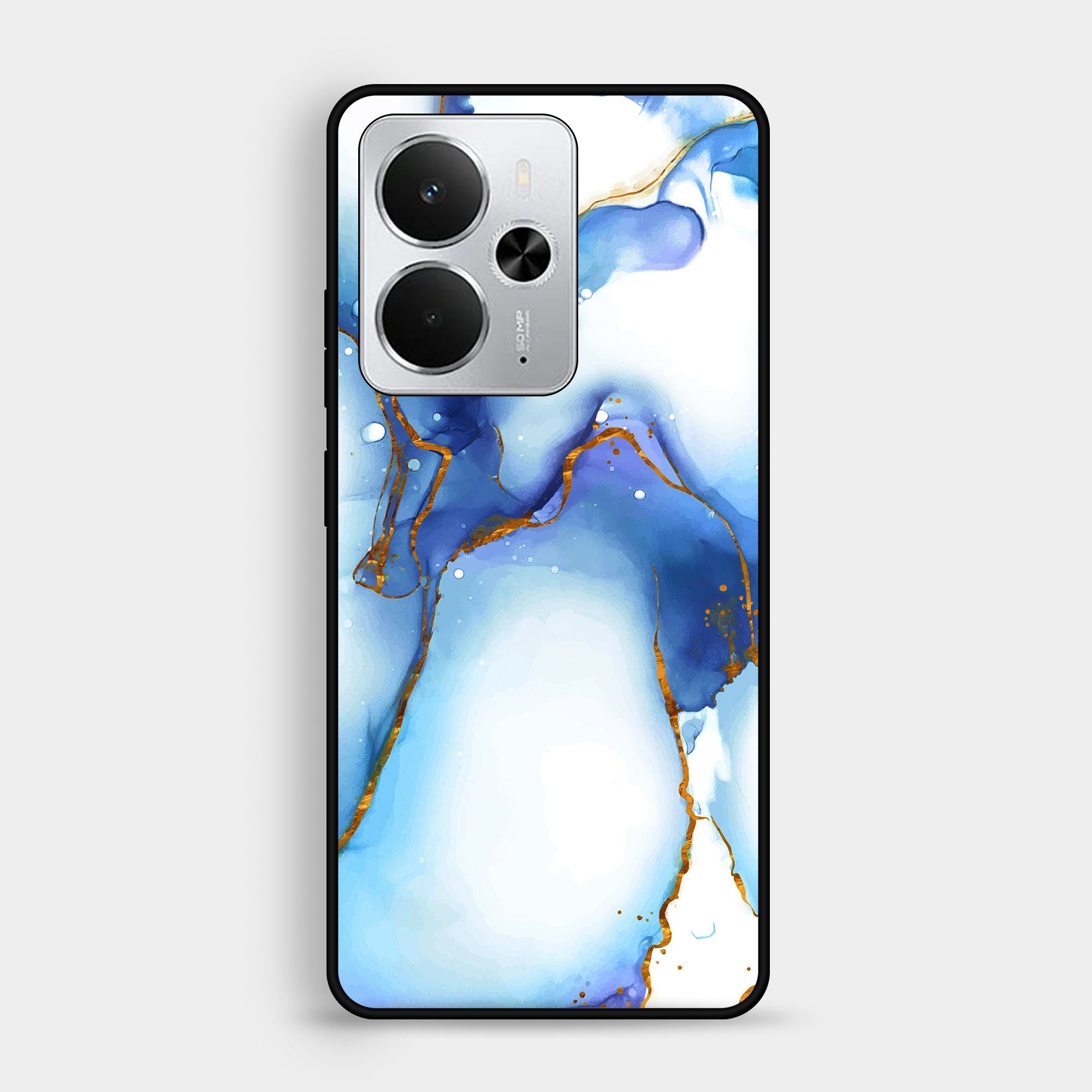 Realme Realme 14 5G Design 038 Premium Glossy Phone Case
