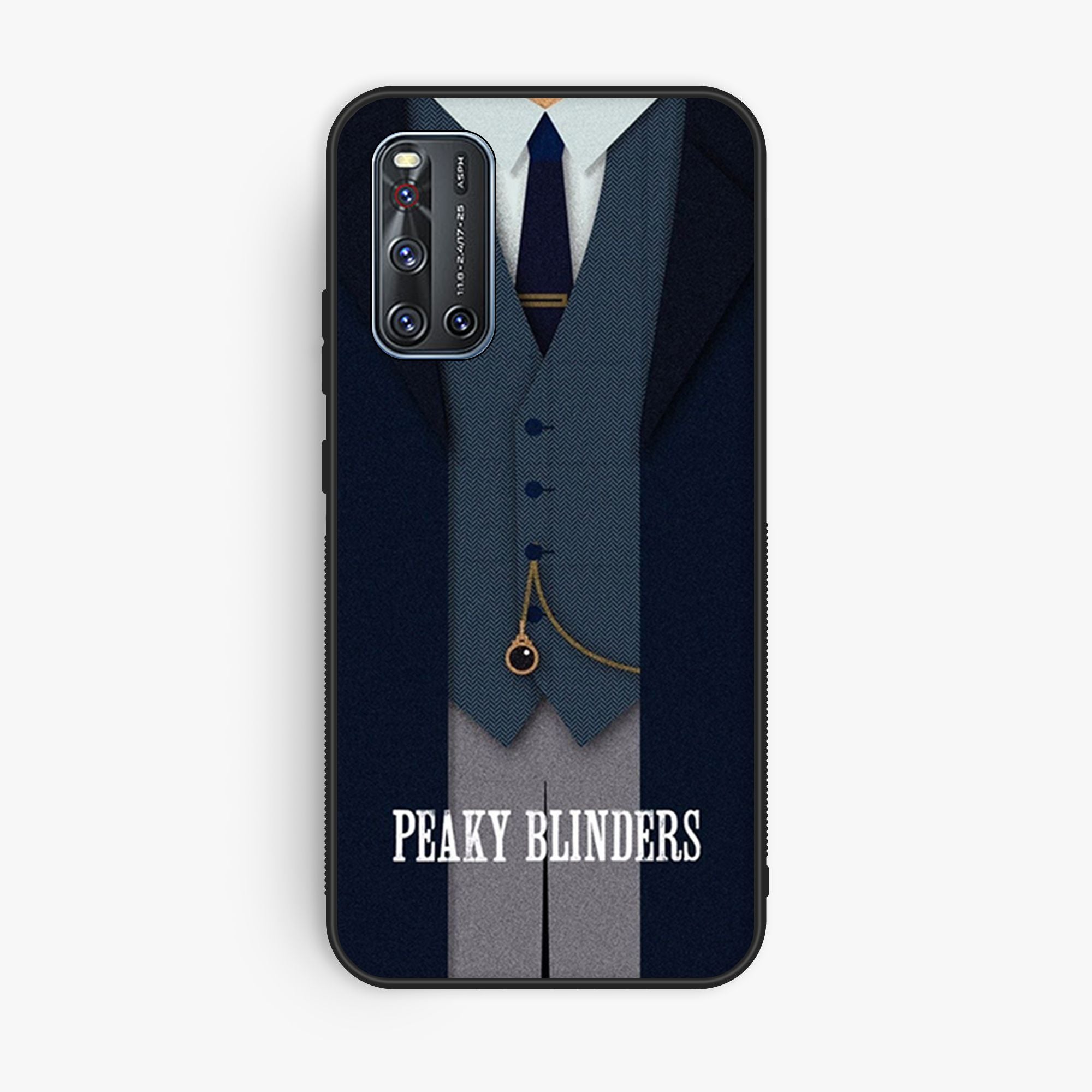 Vivo V19 Design 077 Premium Glossy Phone Case