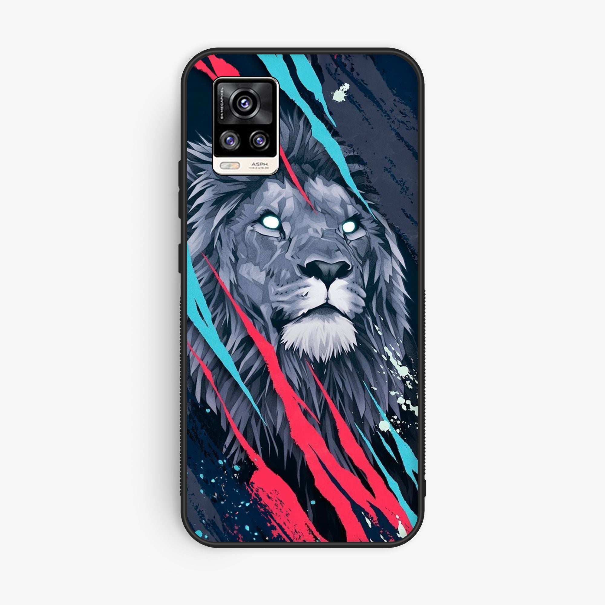 Vivo V20 Design 006 Premium Glossy Phone Case