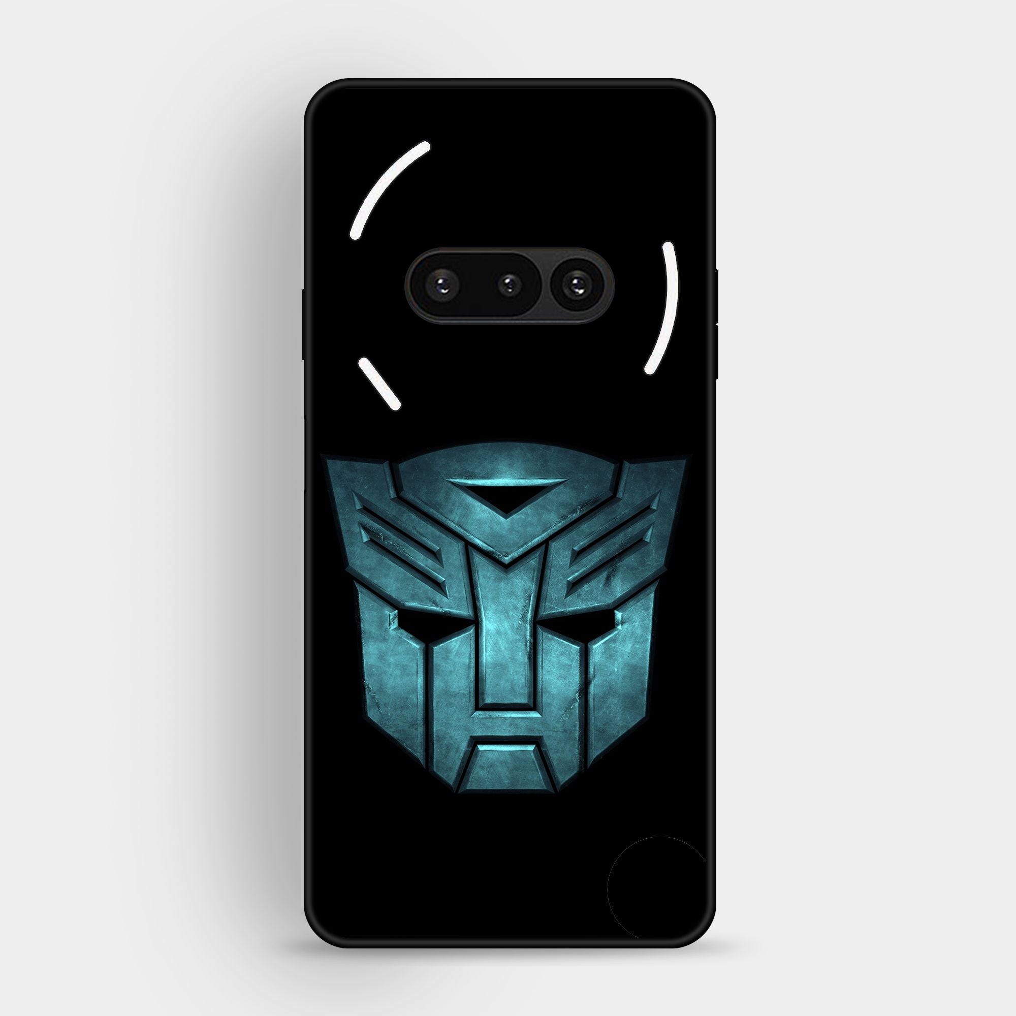Nothing Phones Nothing Phone 3A Design 147 Premium Glossy Phone Case