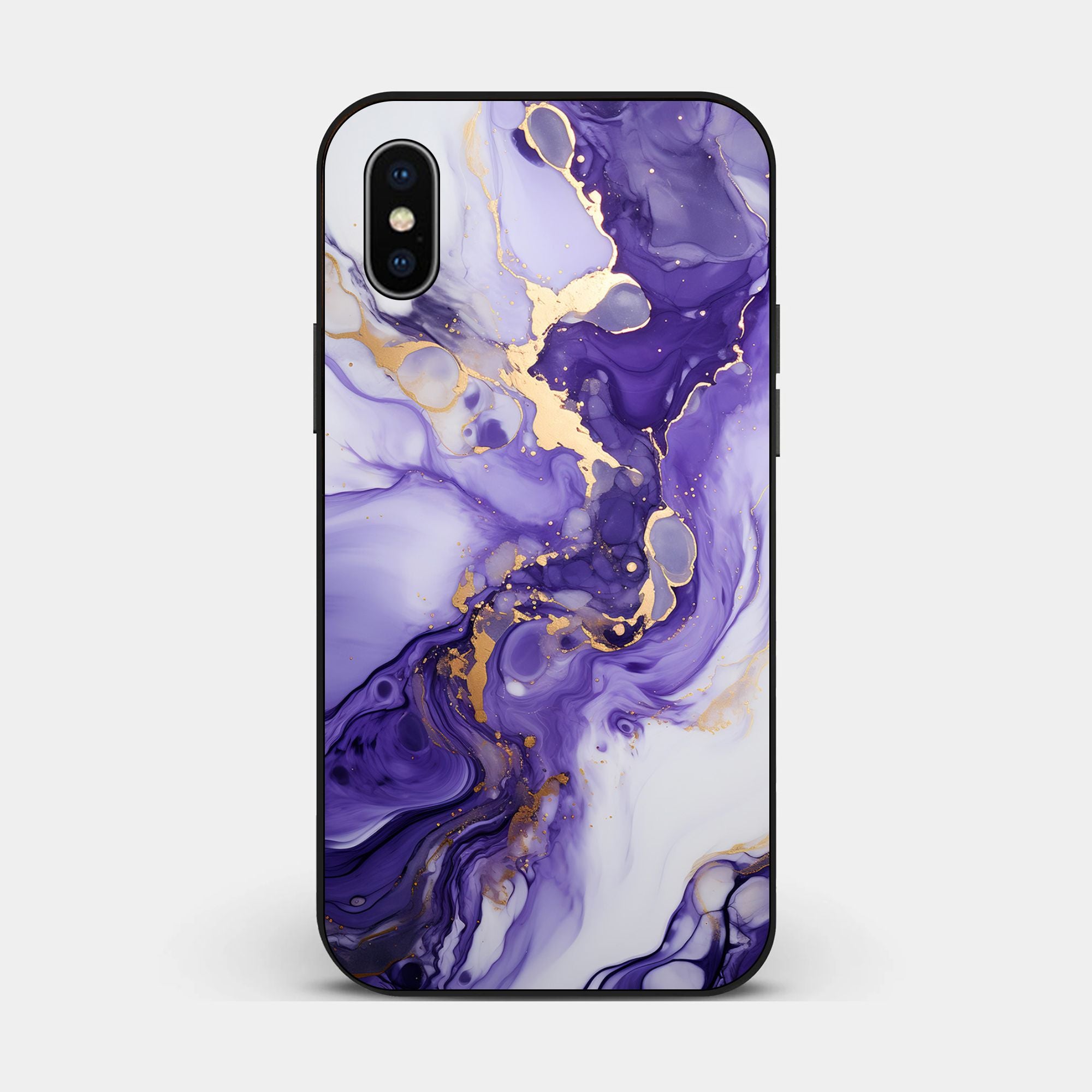 iPhone X - Design 103 - Premium Glossy Phone Case