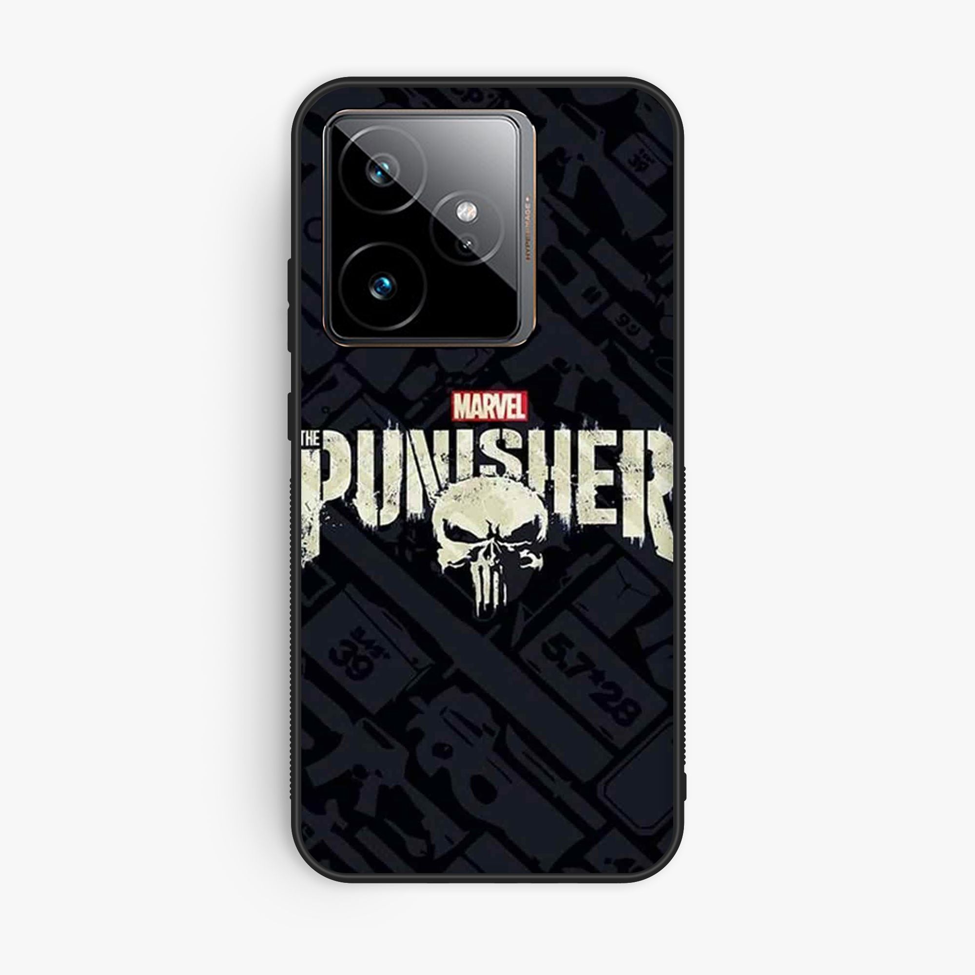 Realme GT 7 - Design 107 - Premium Glossy Phone Case