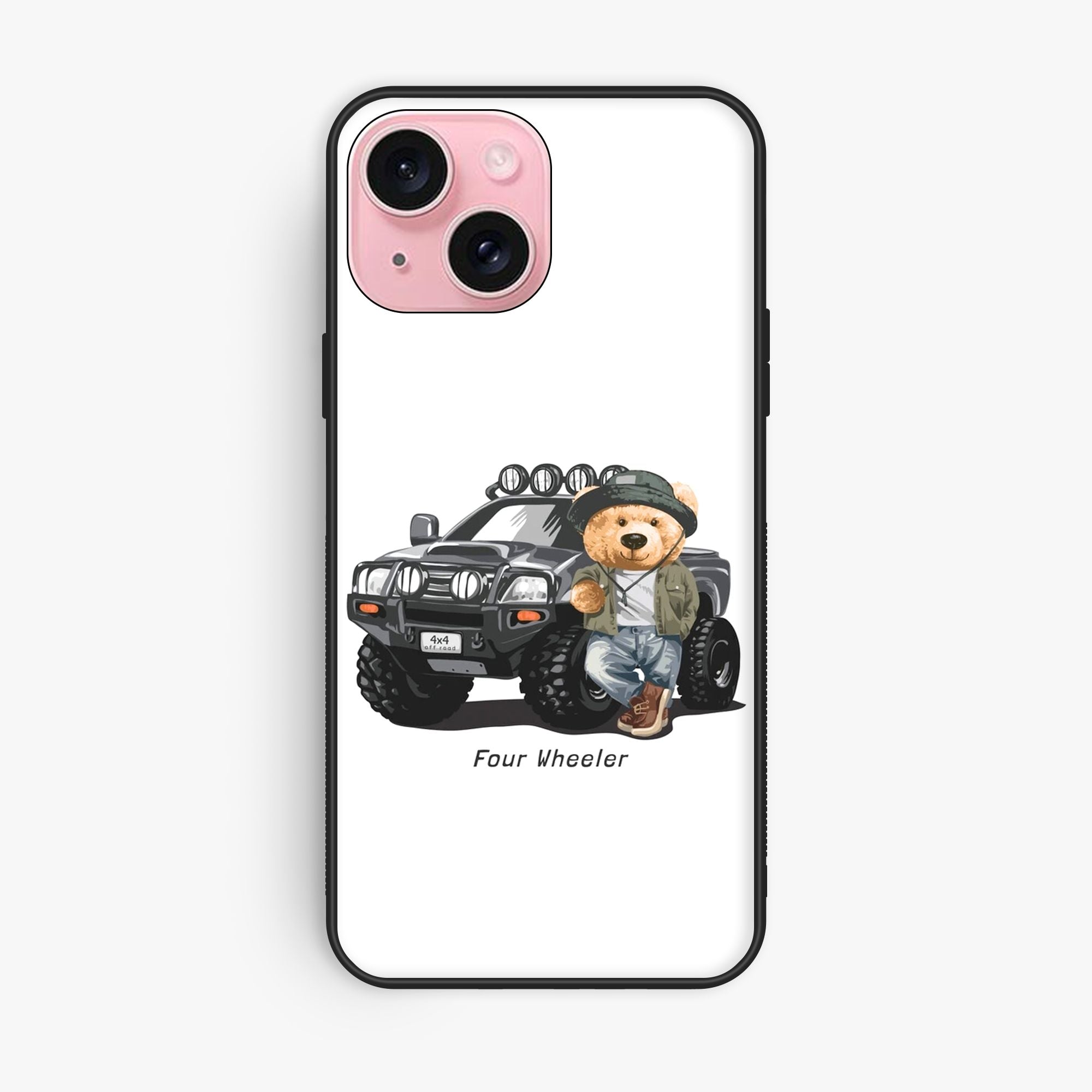 iPhone 15 Plus - Design 003 - Premium Glossy Phone Case