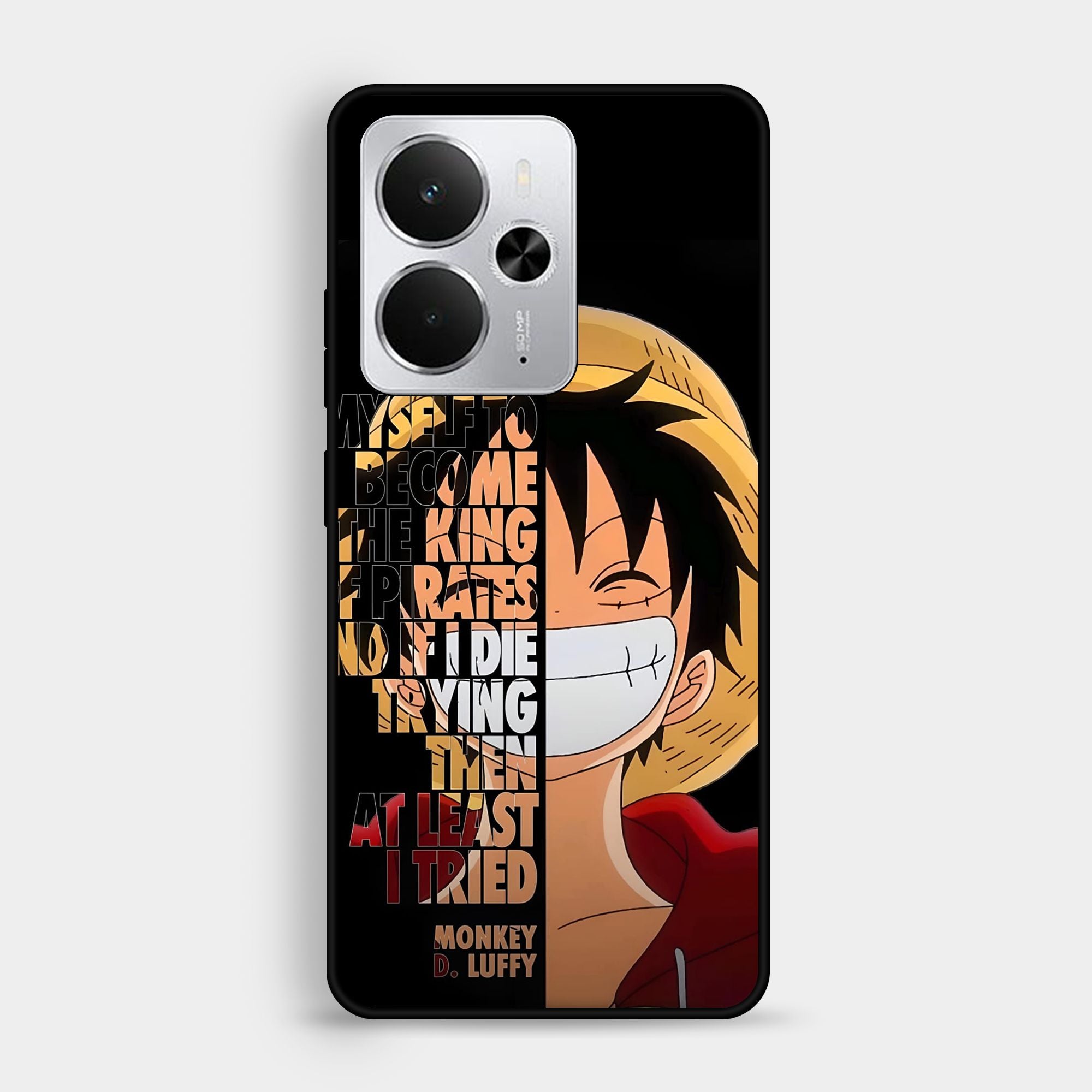 Realme Realme 14 5G Design 016 Premium Glossy Phone Case