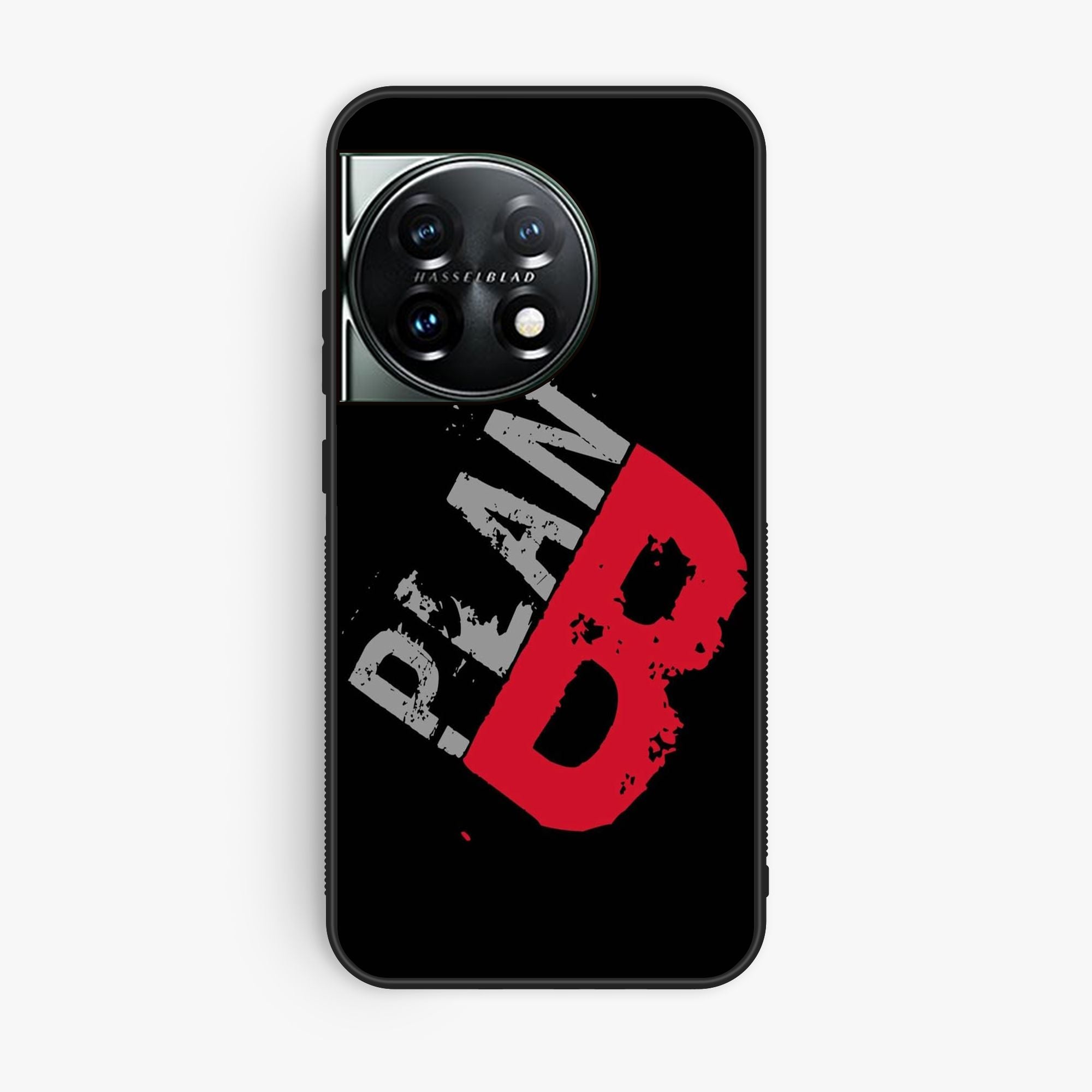 OnePlus 11 - The Logo For Band, Red - Premium Glossy Phone Case