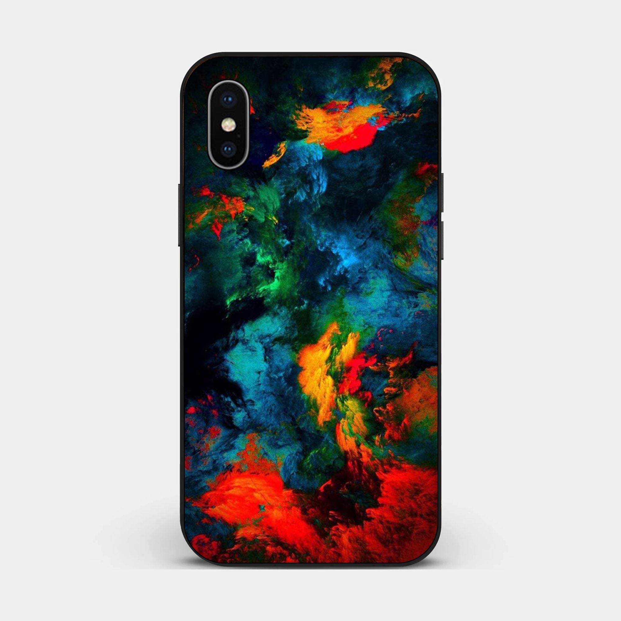iPhone XS Max - Design 159 - Premium Glossy Phone Case