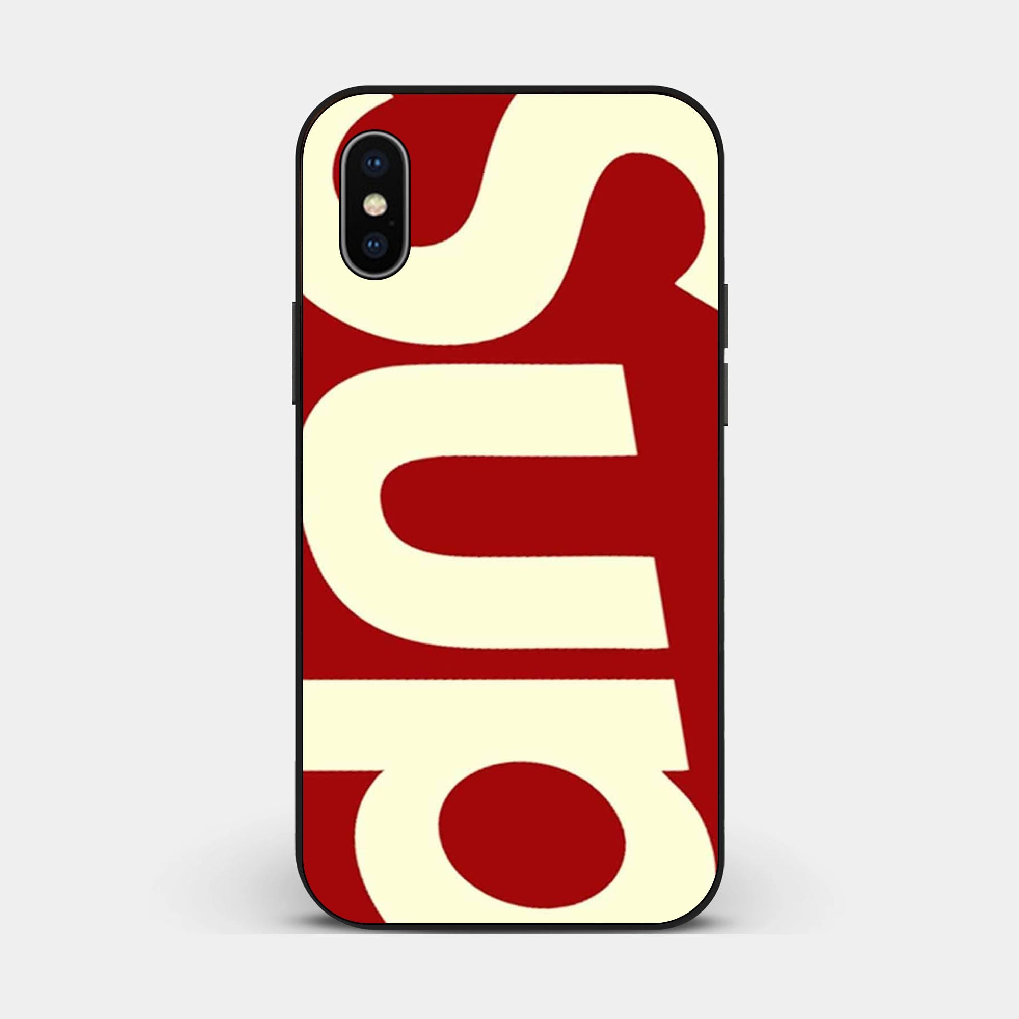 iPhone XS Max - Design 114 - Premium Glossy Phone Case