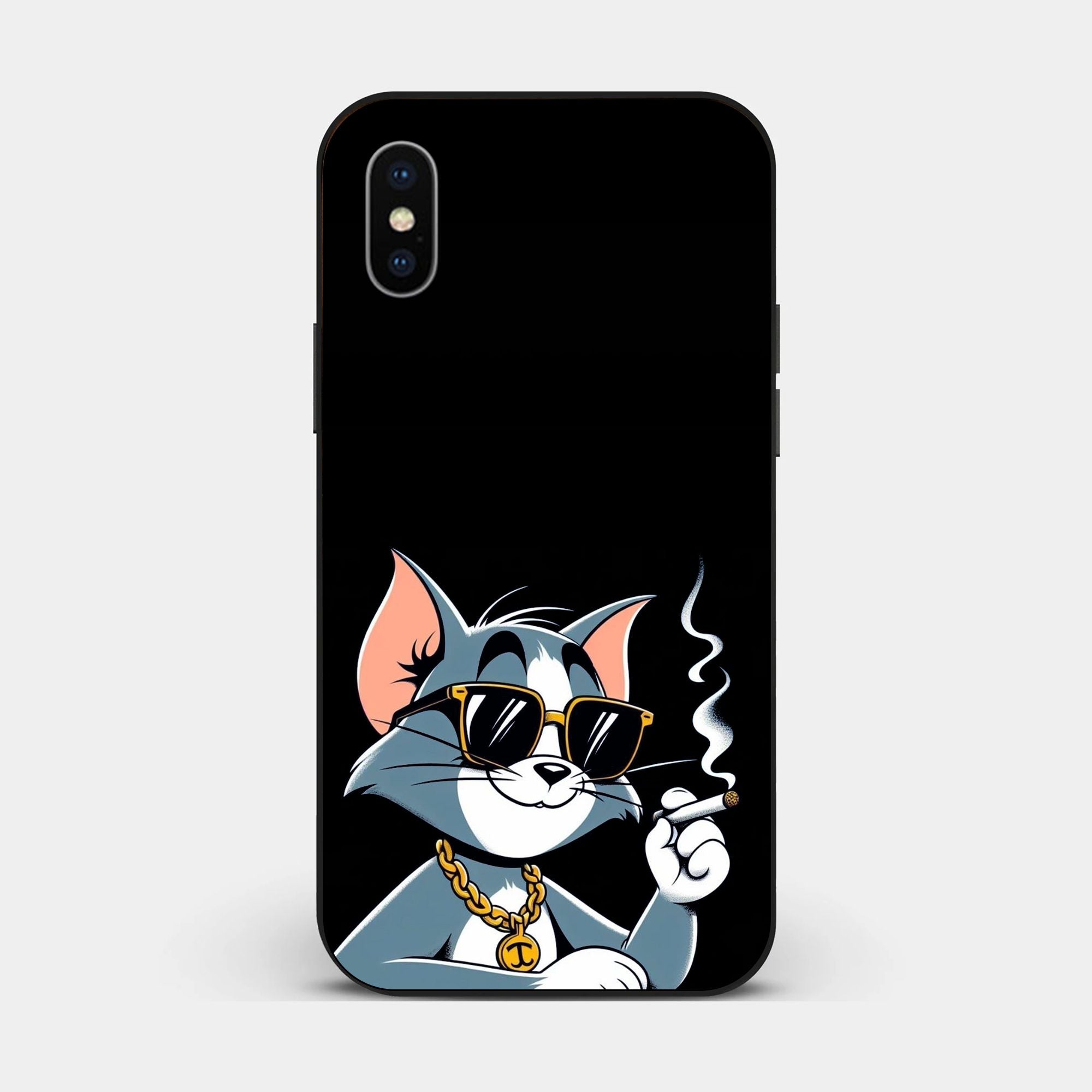 iPhone XS Max - Design 146 - Premium Glossy Phone Case