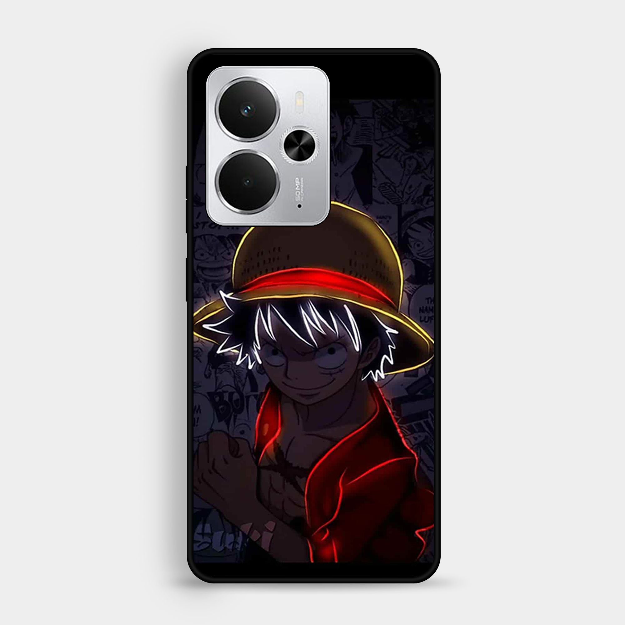 Realme Realme 14 5G Design 116 Premium Glossy Phone Case