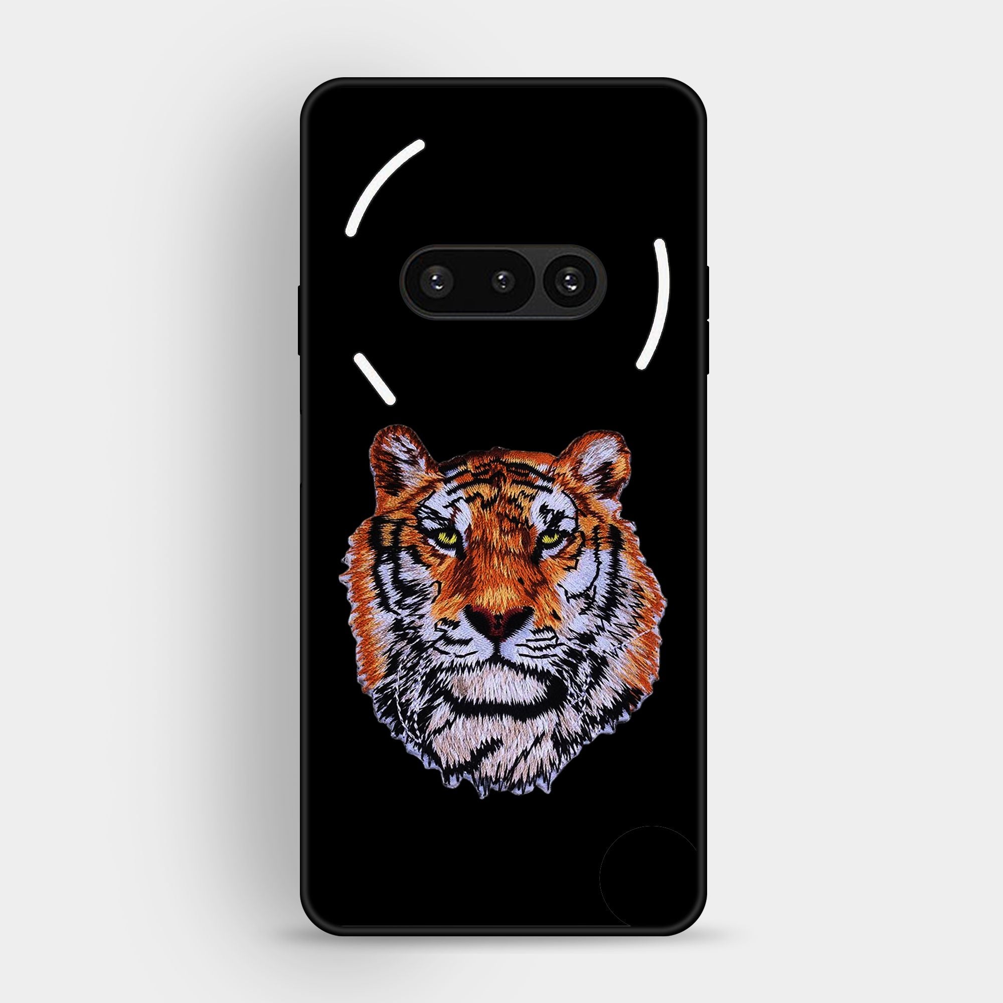 Nothing Phones Nothing Phone 3A Design 142 Premium Glossy Phone Case