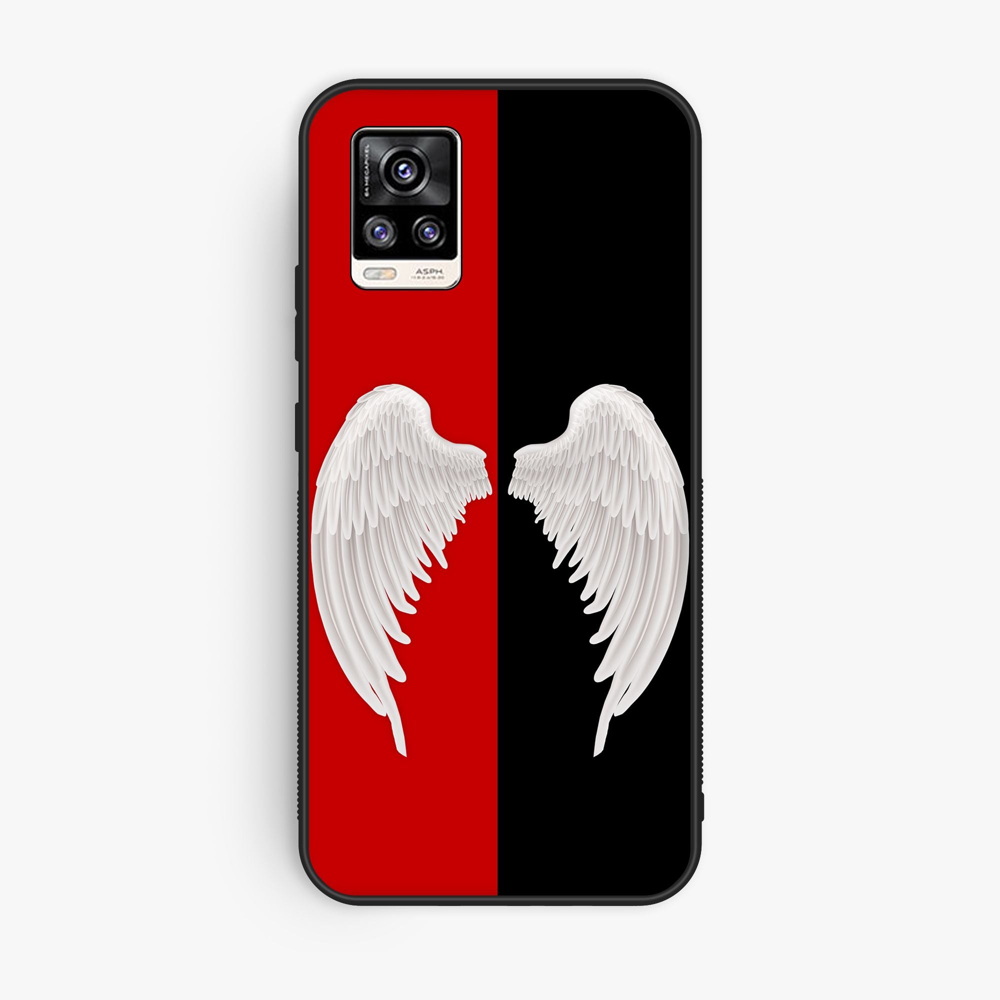 Vivo V20 Design 012 Premium Glossy Phone Case