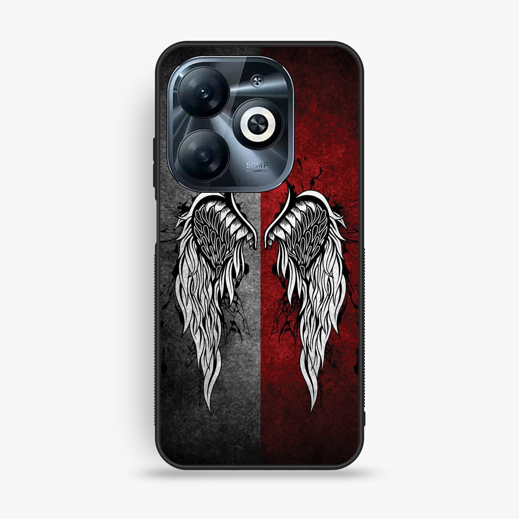 Infinix Infinix Smart 8 Design 009 Premium Glossy Phone Case
