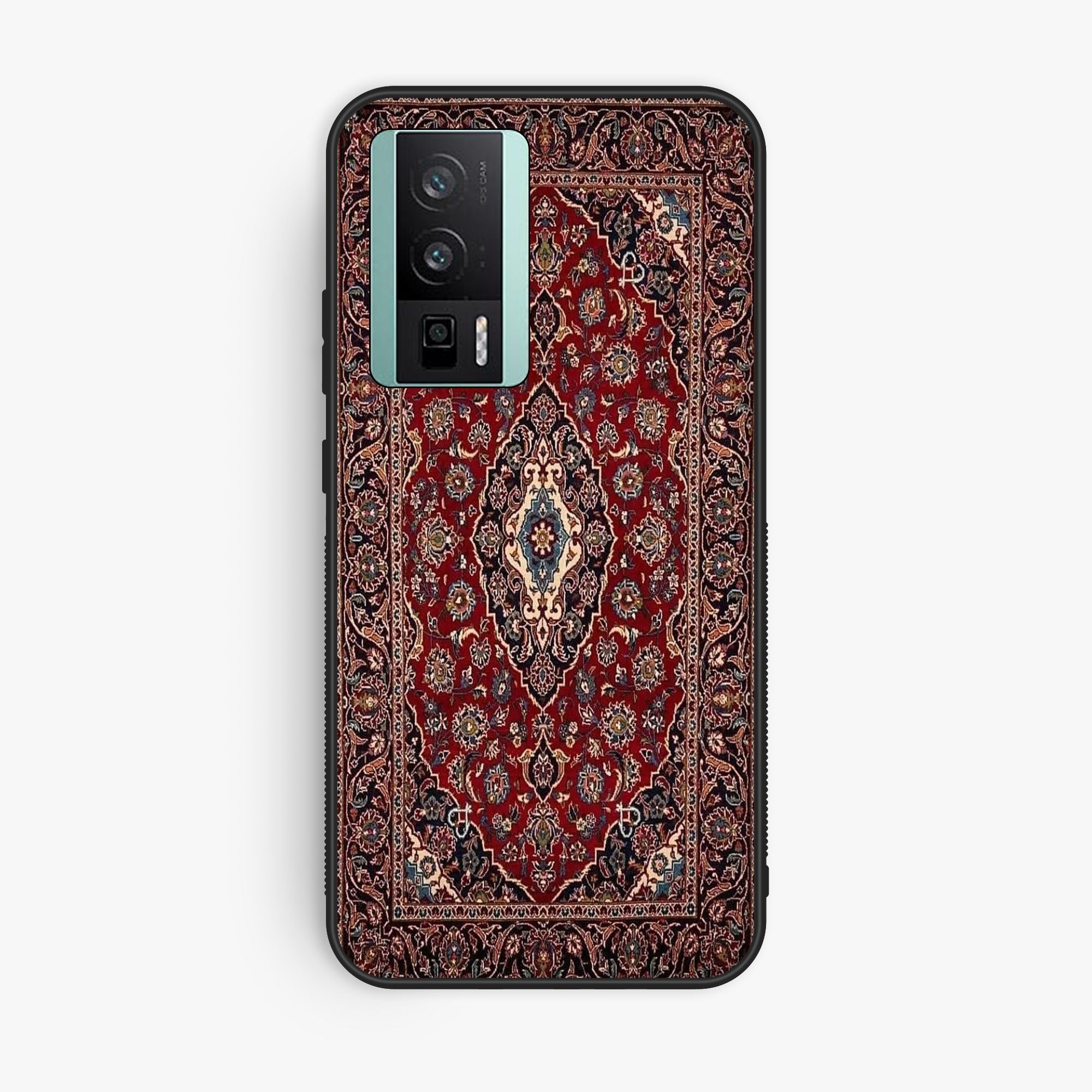 Redmi K60 - Design 013 - Premium Glossy Phone Case