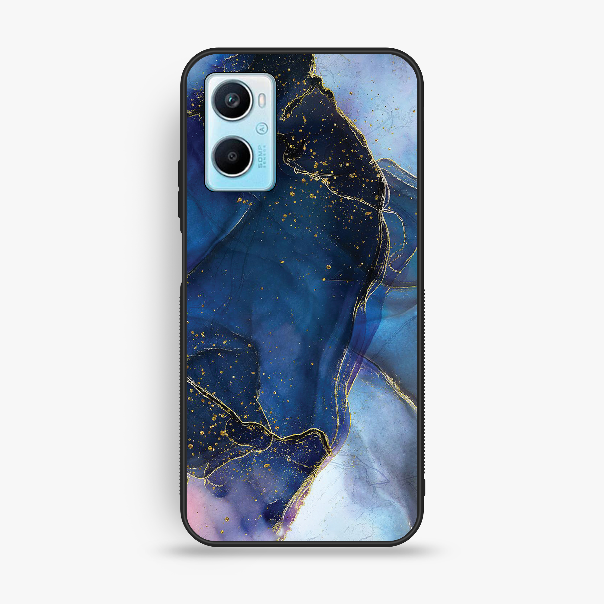 0ppo A96 Design Design 037 Premium Glossy Phone Case